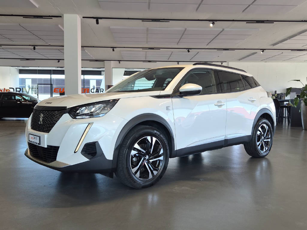 PEUGEOT 2008 1.2 PureTech 130 Allure-image-0