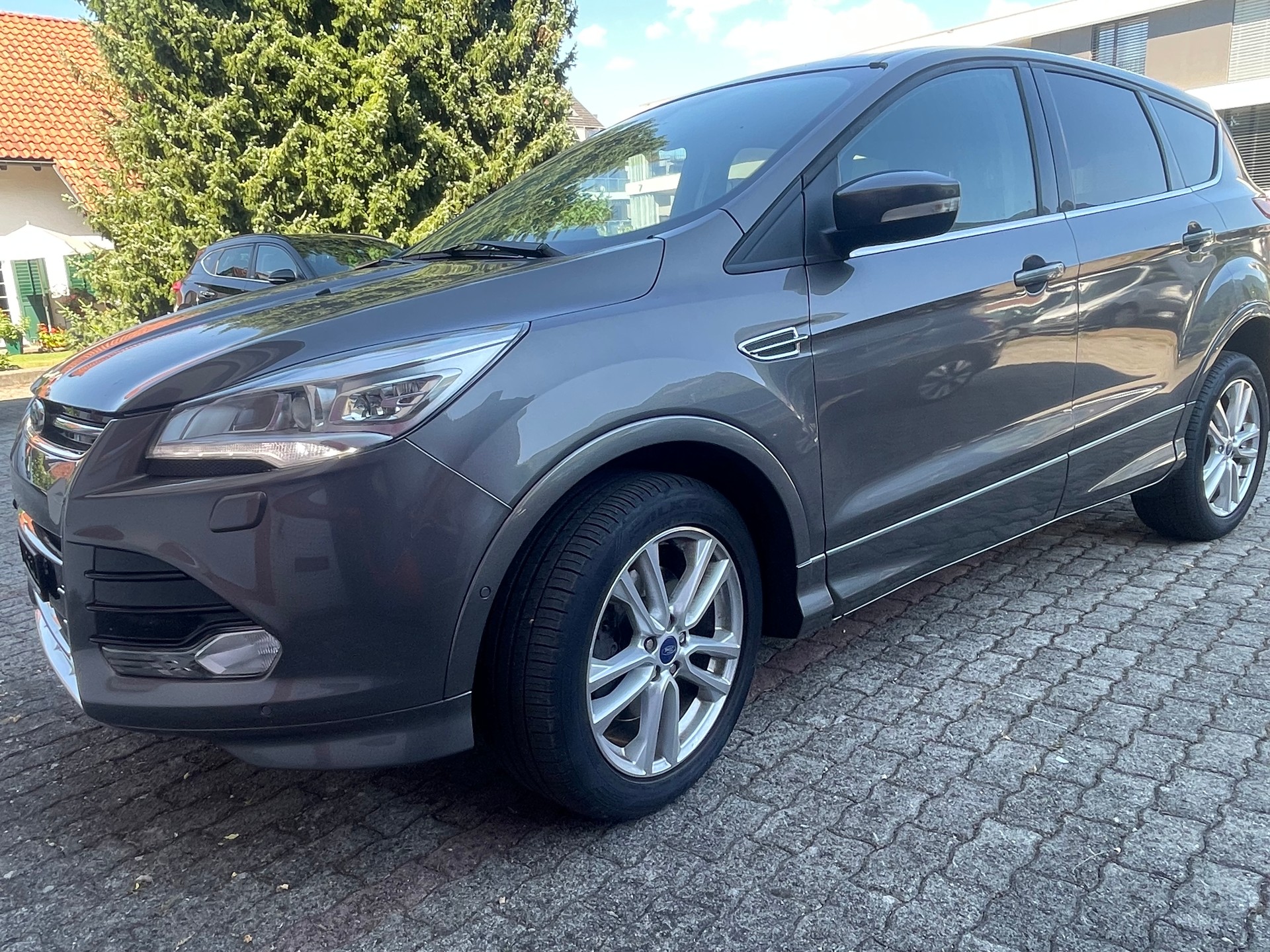 FORD Kuga 2.0 TDCi Titanium 4WD PowerShift-image-6