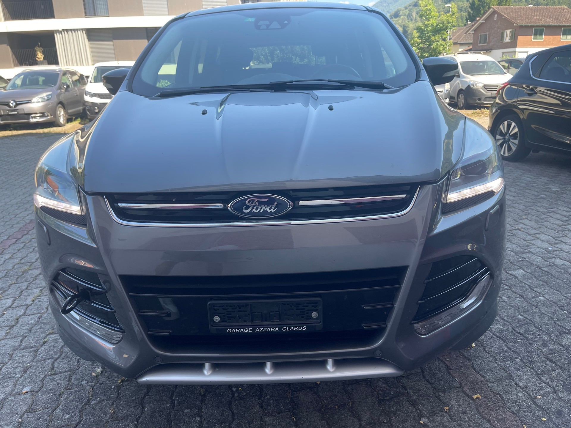 FORD Kuga 2.0 TDCi Titanium 4WD PowerShift-image-0