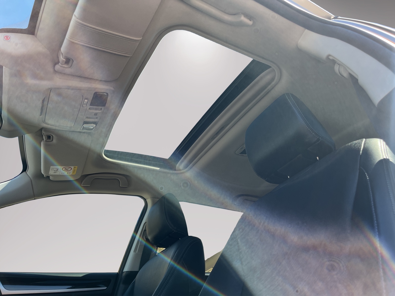 SUBARU Outback 2.5i Luxury-image-15