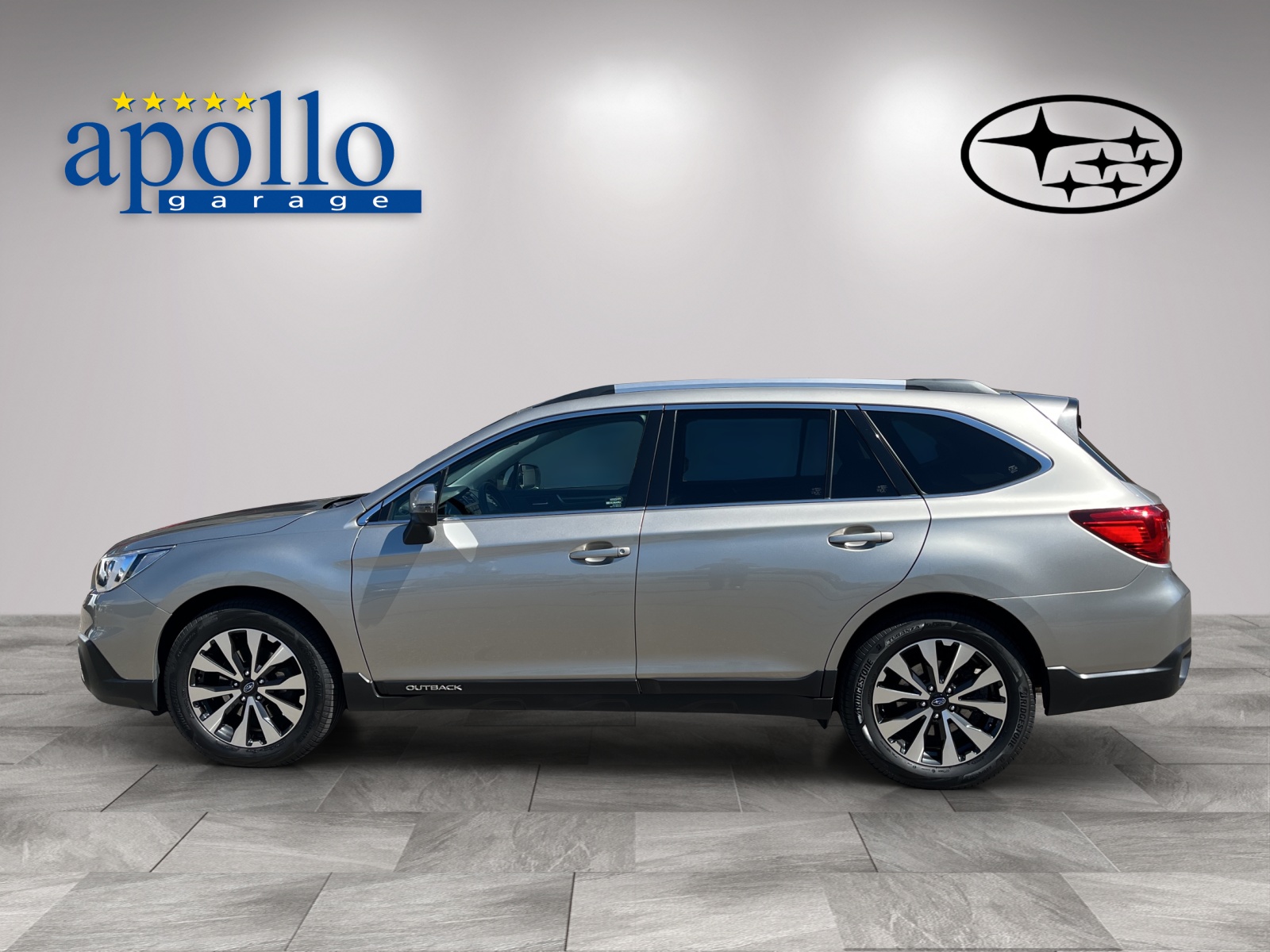 SUBARU Outback 2.5i Luxury-image-7