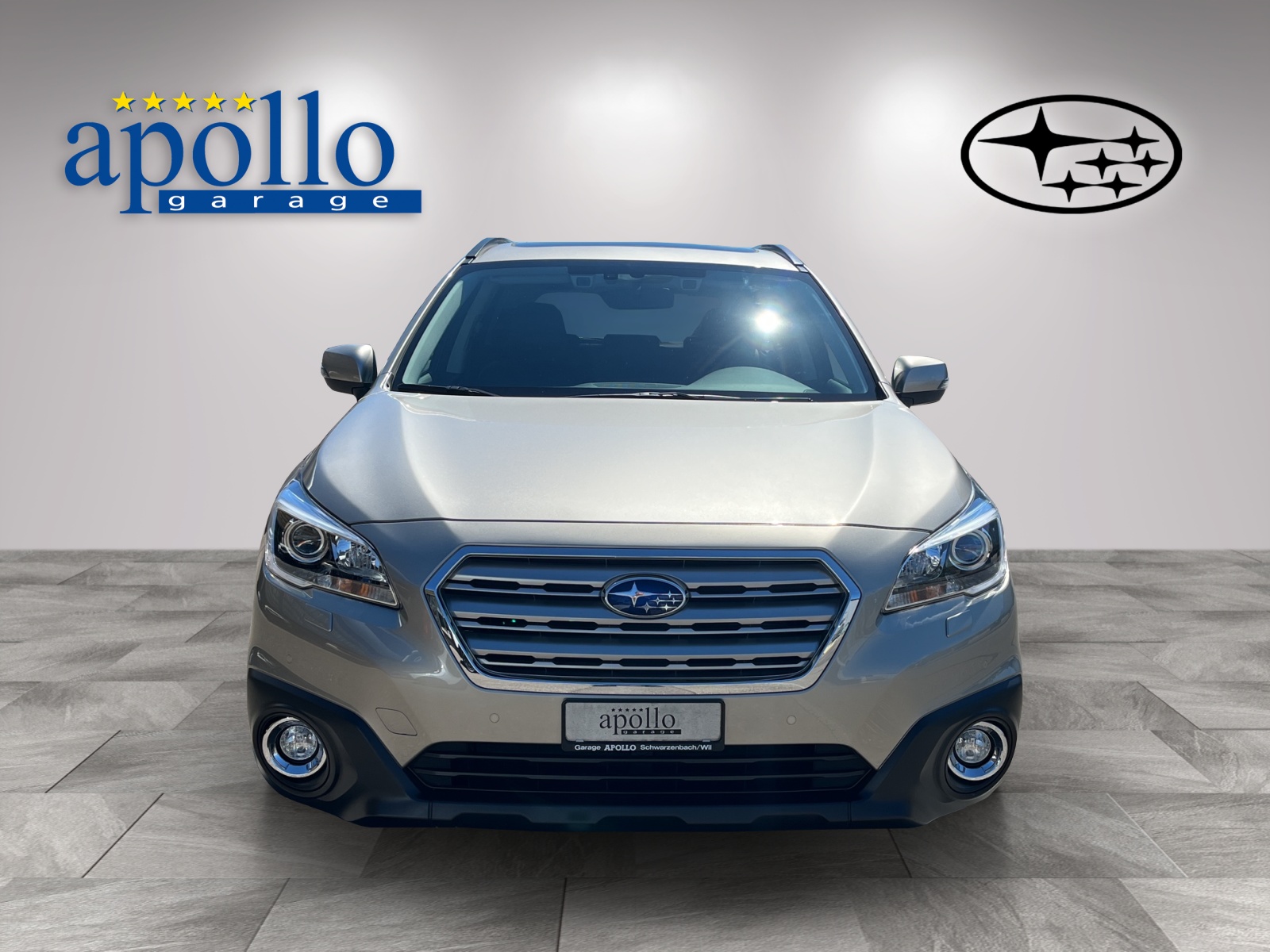 SUBARU Outback 2.5i Luxury-image-1