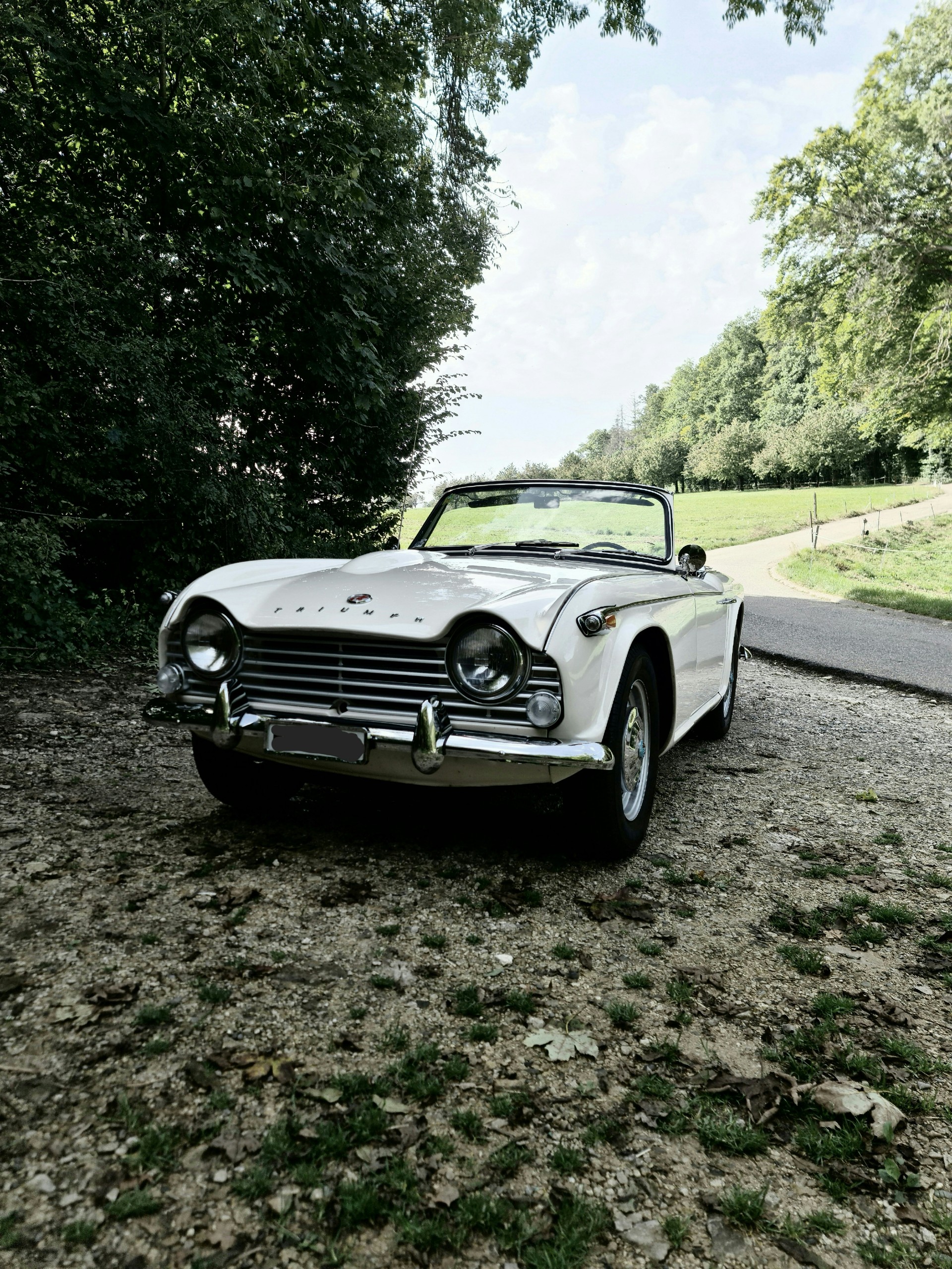TRIUMPH TR4A-image-0