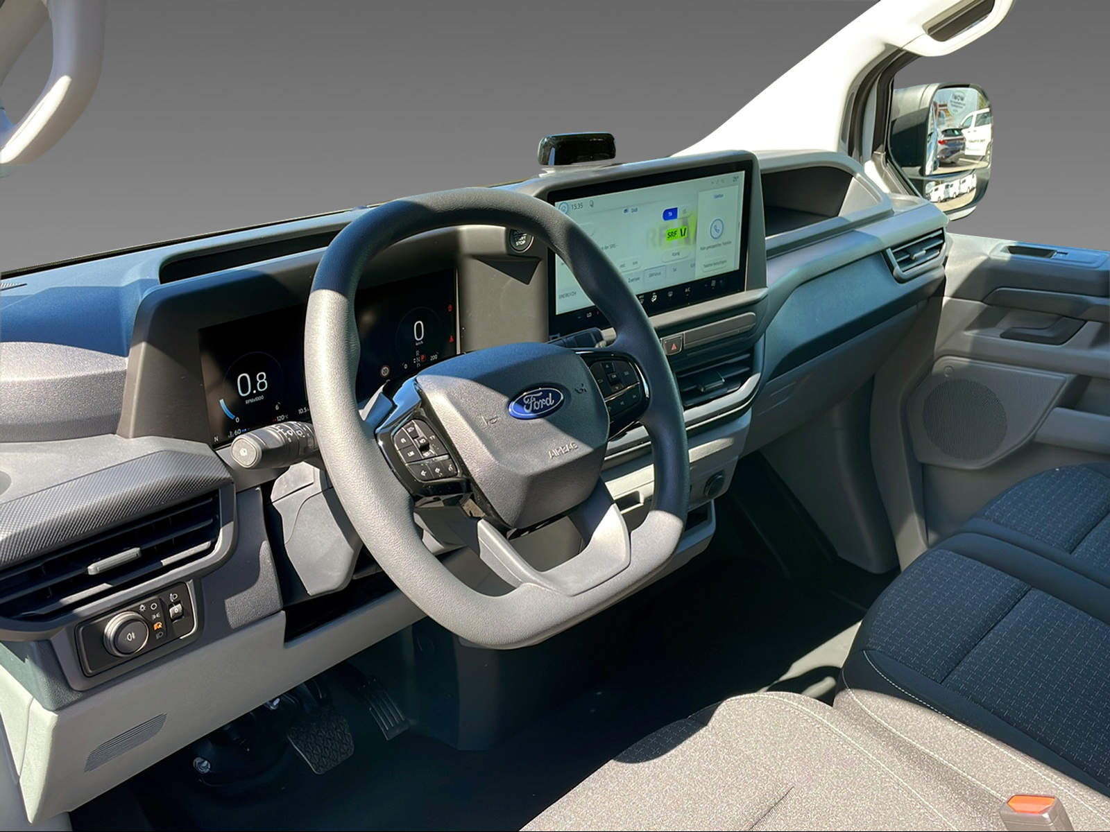 FORD Transit C Van 320 L1 2.0 EcoBlue 136 Trend-image-4