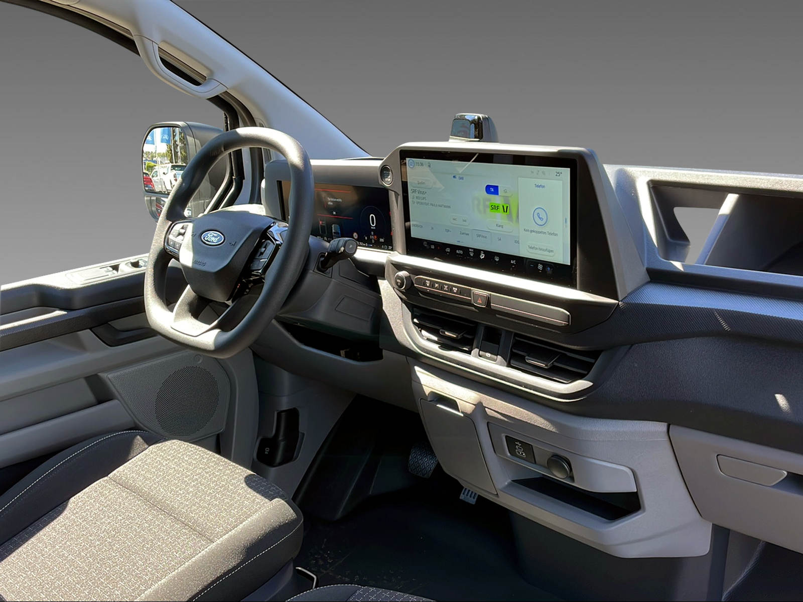 FORD Transit C Van 320 L1 2.0 EcoBlue 136 Trend-image-5