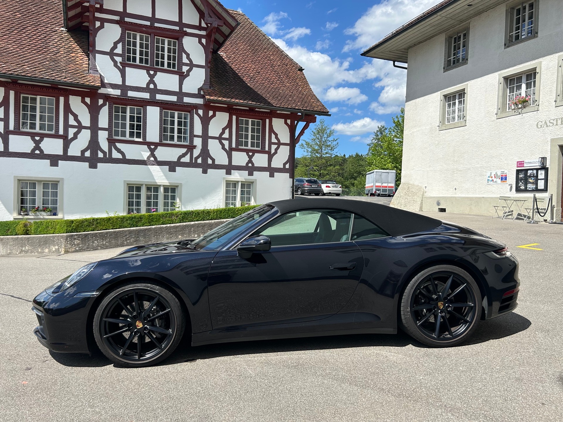 PORSCHE 911 Carrera 4 Cabriolet PDK-image-4