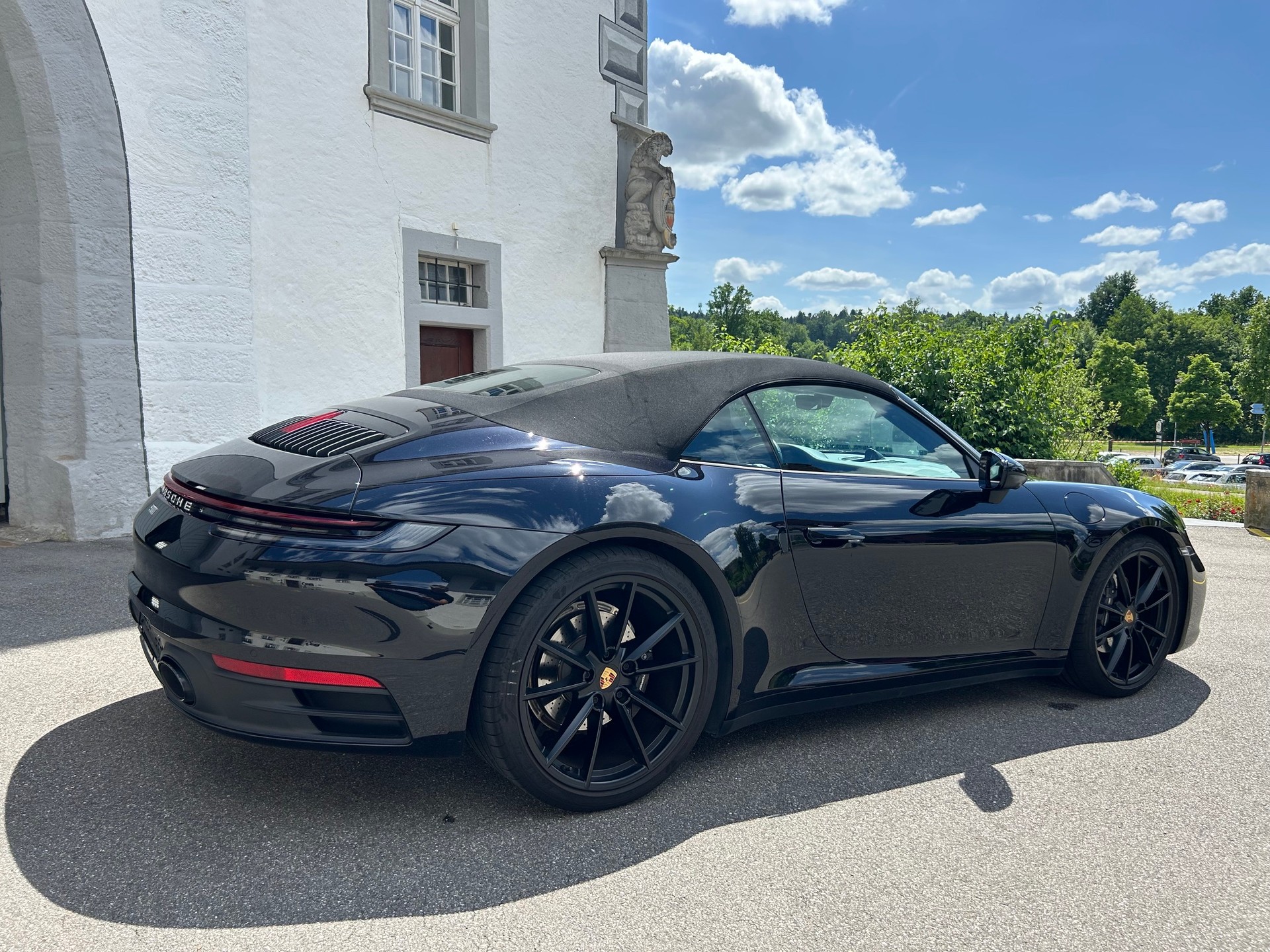 PORSCHE 911 Carrera 4 Cabriolet PDK-image-9