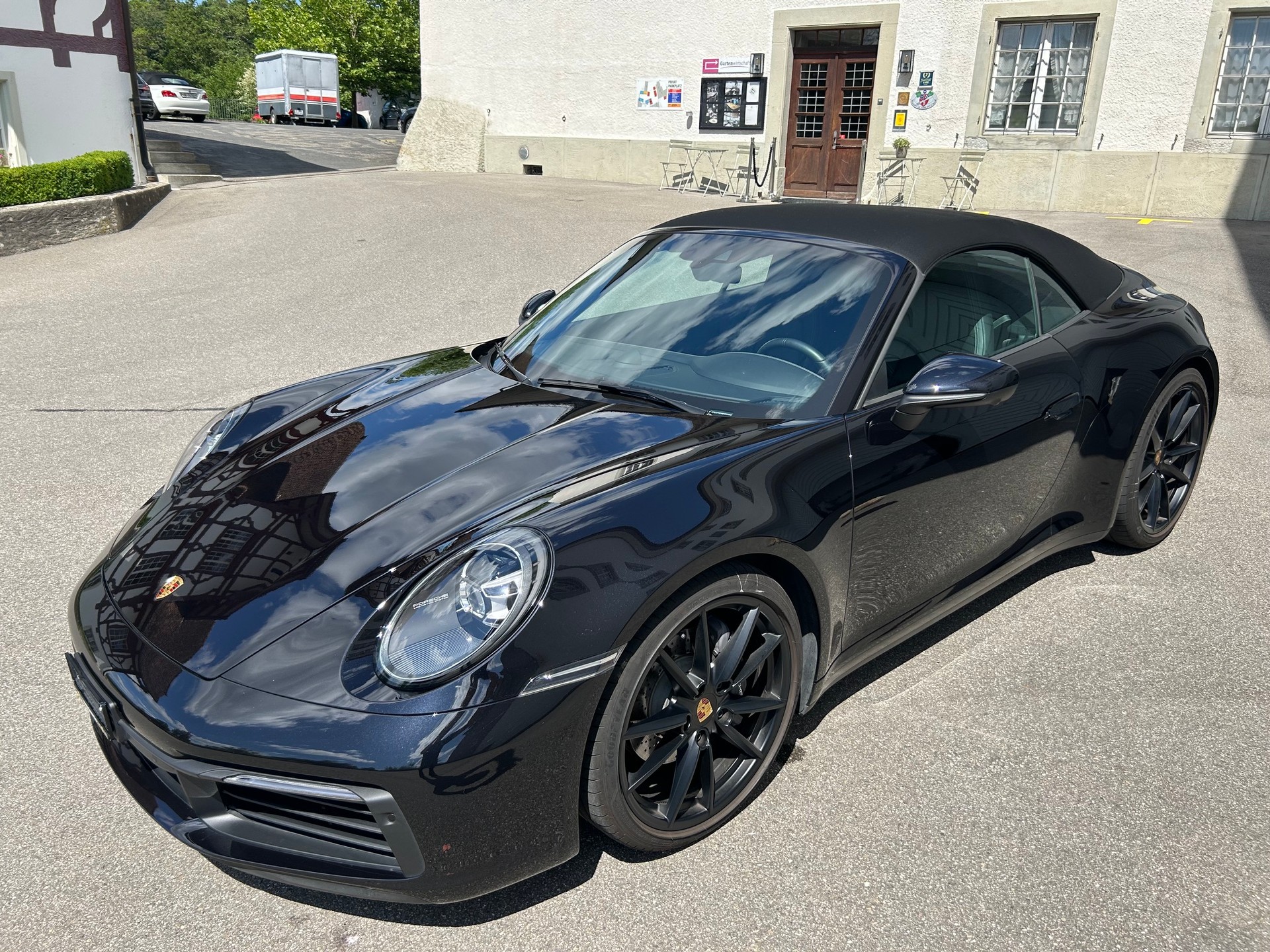 PORSCHE 911 Carrera 4 Cabriolet PDK-image-12