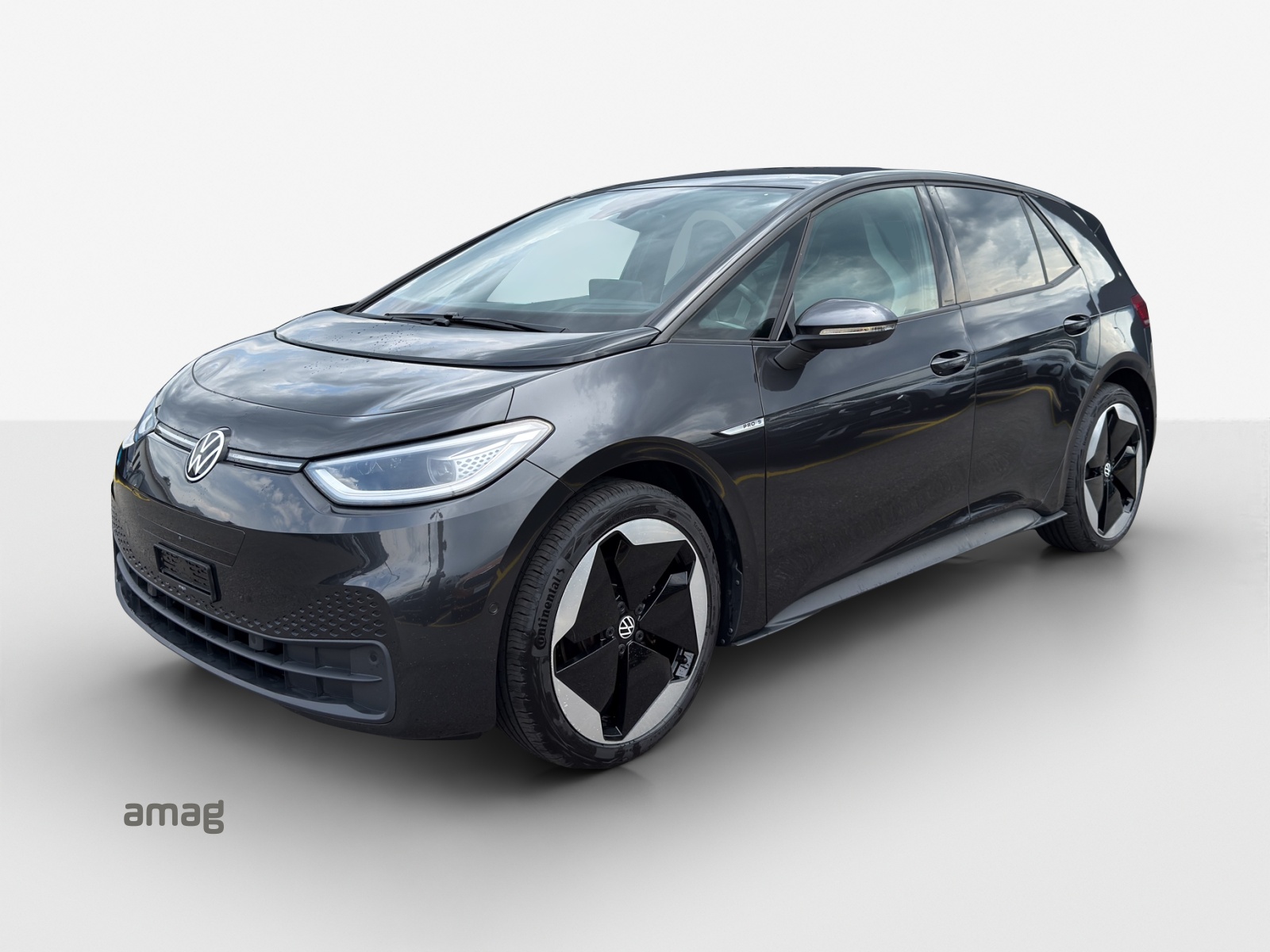 VW ID.3 Pro S 77 kWh Pro S-image-0
