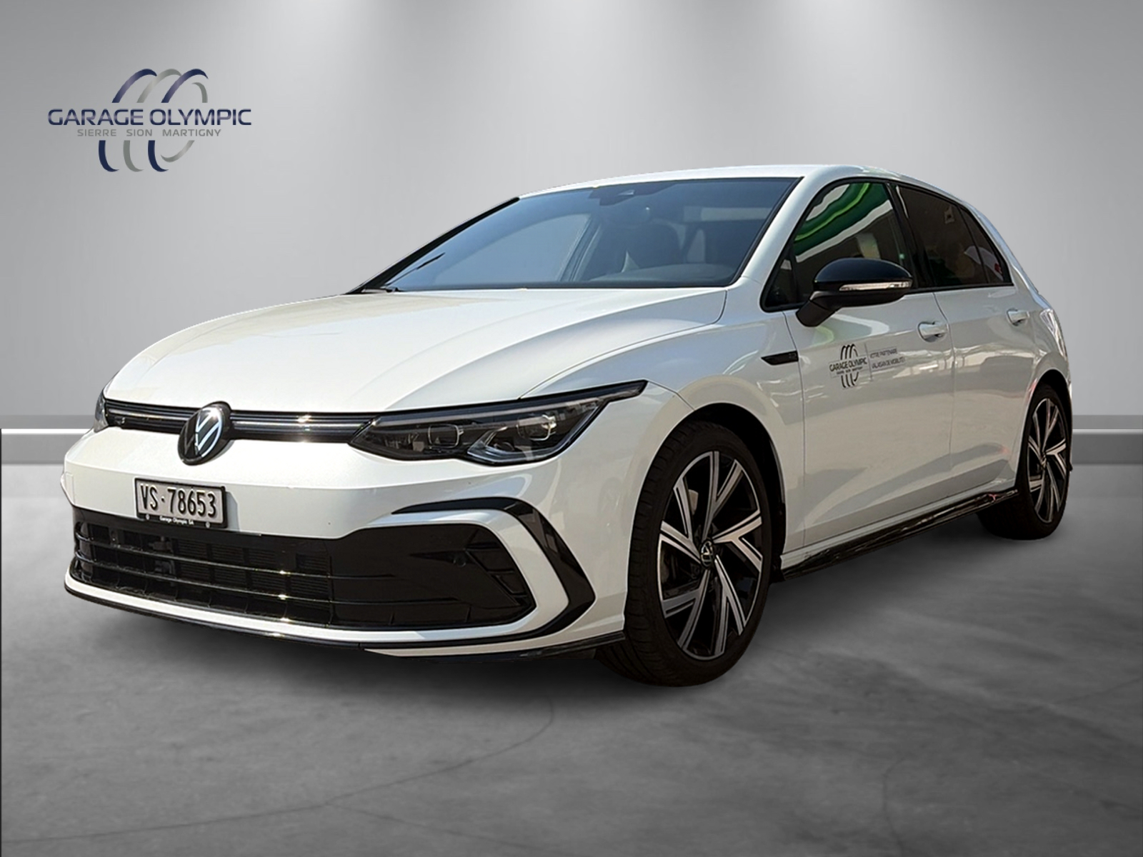VW Golf 2.0 TSI R-Line DSG 4 Motion-image-0