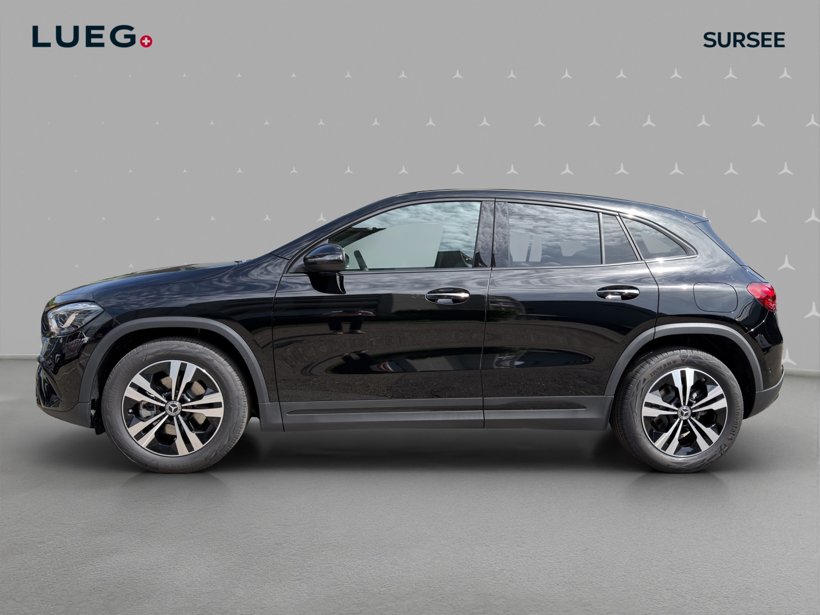 MERCEDES-BENZ GLA 200 Night Star 7G-DCT-image-1
