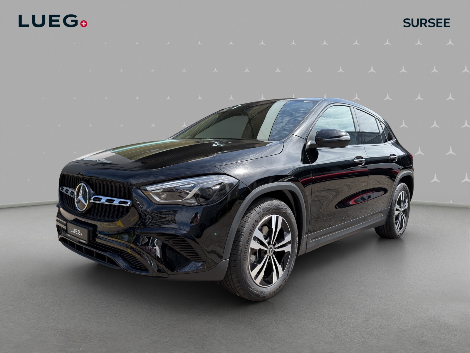 MERCEDES-BENZ GLA 200 Night Star 7G-DCT-image-0