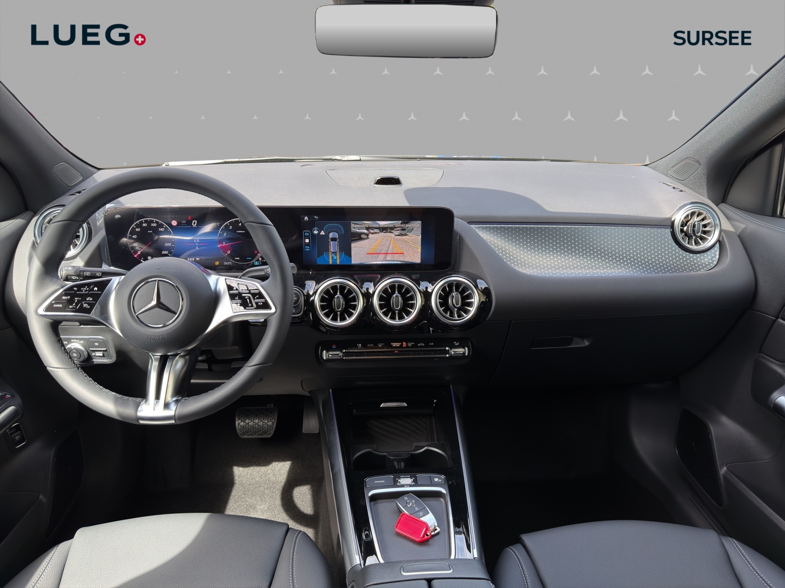MERCEDES-BENZ GLA 200 Night Star 7G-DCT-image-9