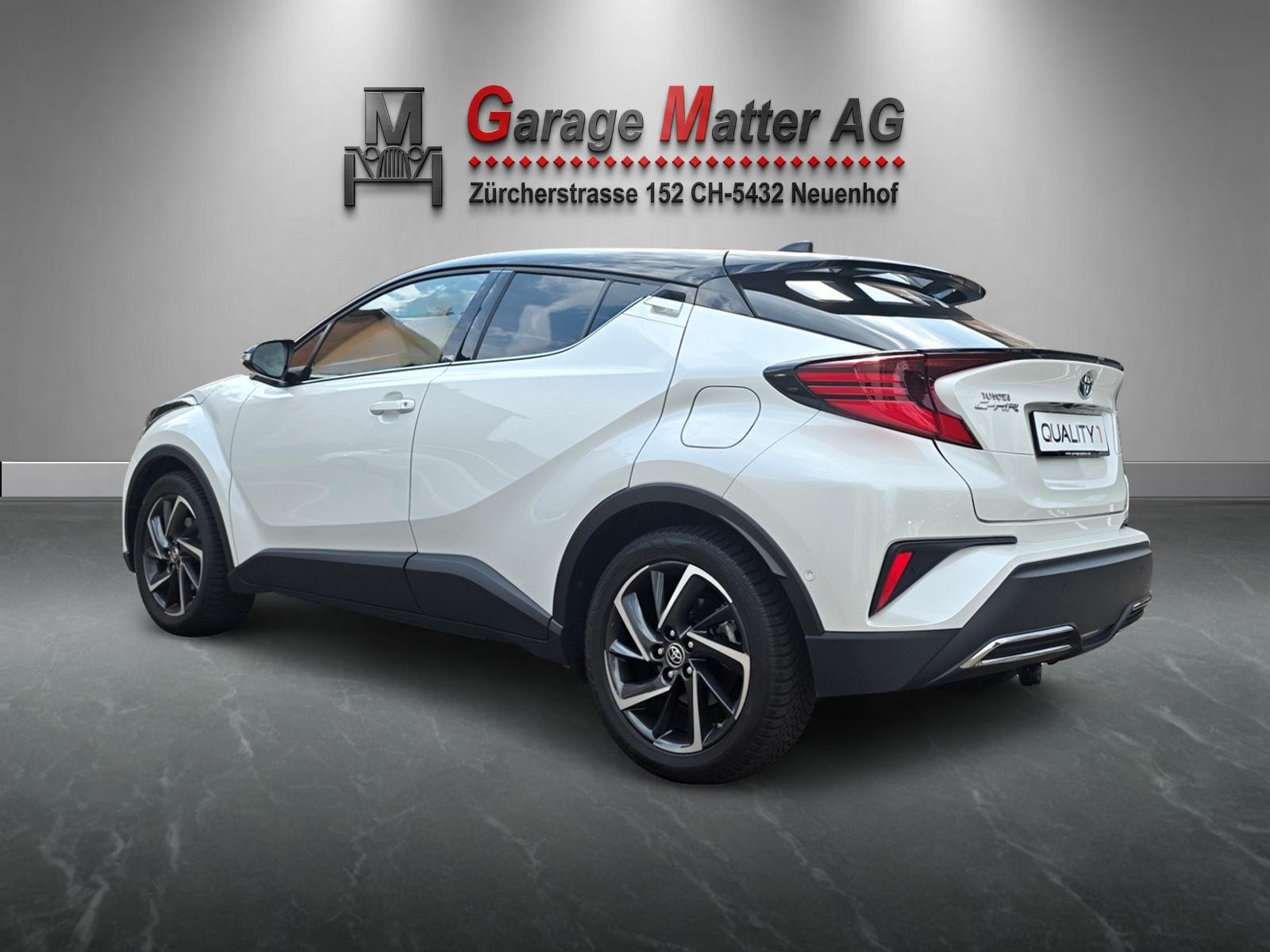TOYOTA C-HR 2.0 VVTi HSD Move-image-4
