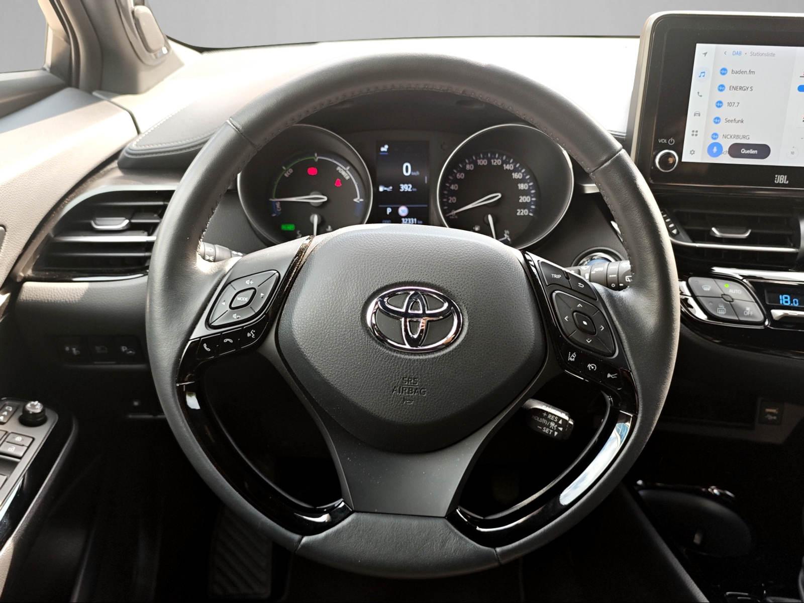 TOYOTA C-HR 2.0 VVTi HSD Move-image-11