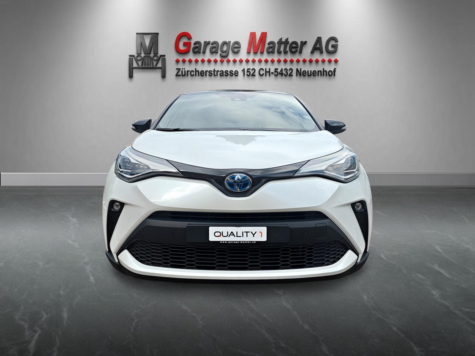 TOYOTA C-HR 2.0 VVTi HSD Move-showroom-element-2