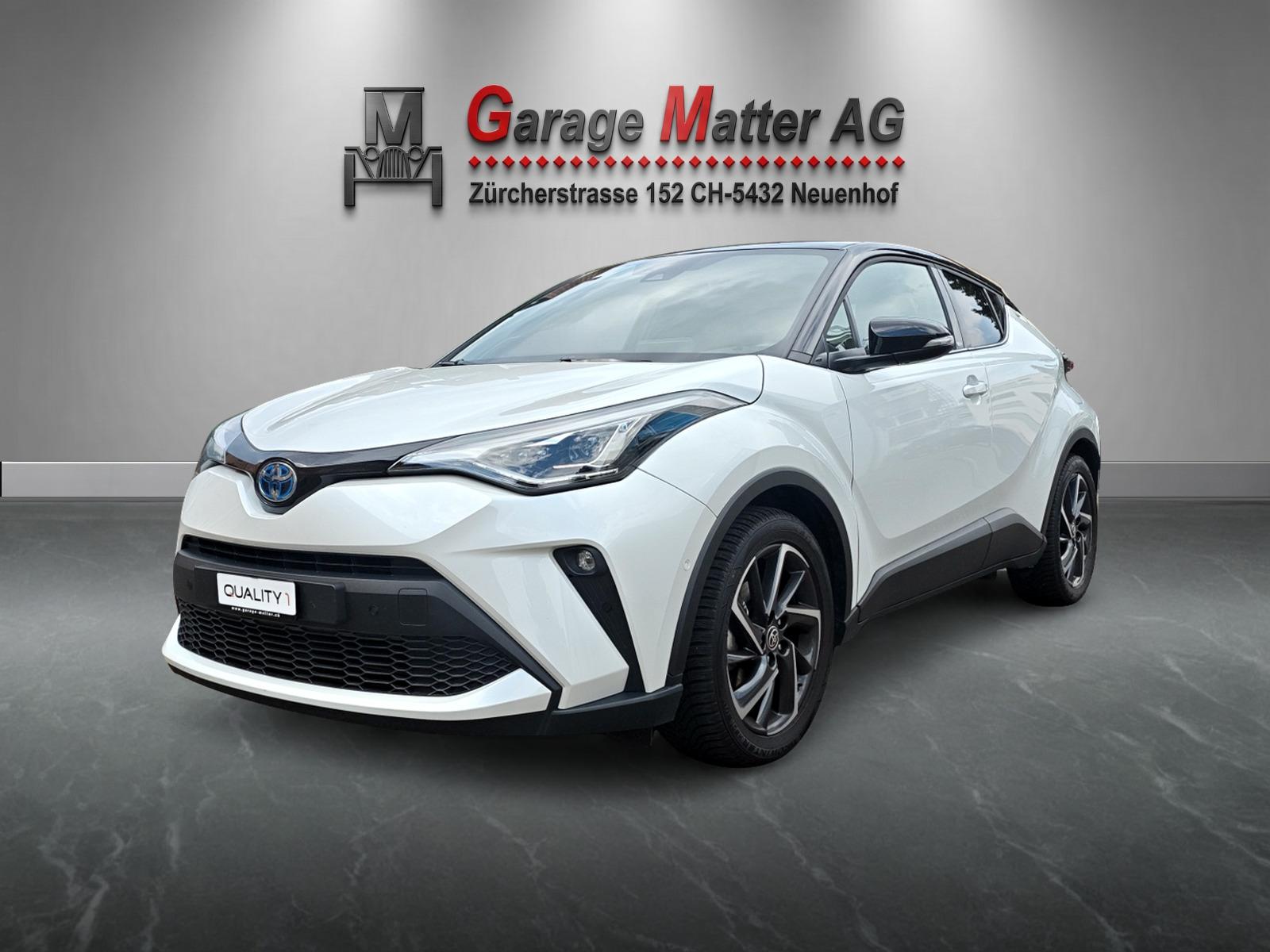 TOYOTA C-HR 2.0 VVTi HSD Move