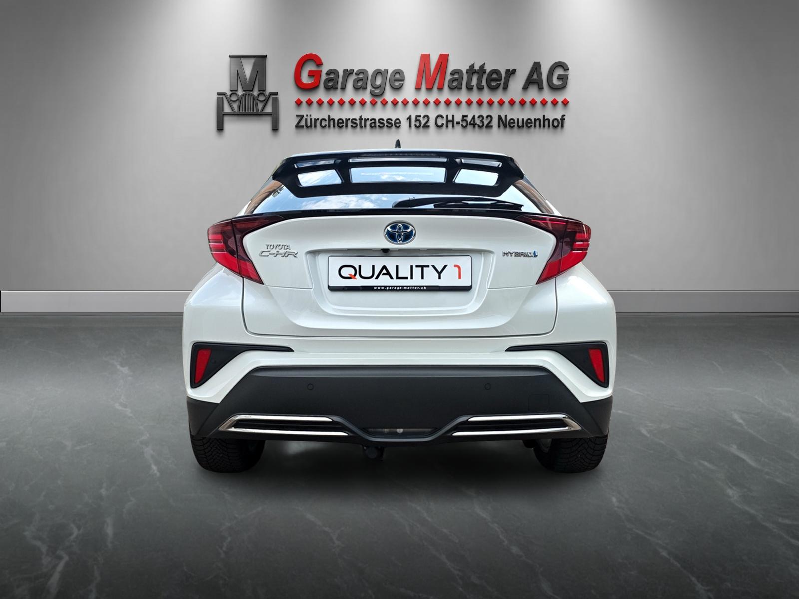TOYOTA C-HR 2.0 VVTi HSD Move-image-7