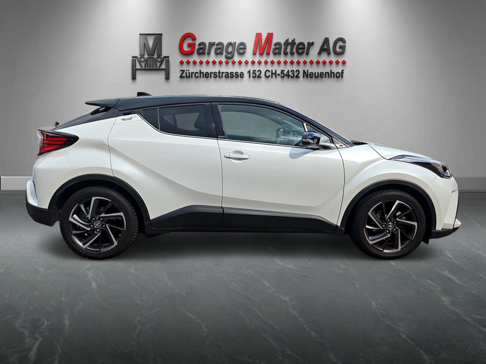 TOYOTA C-HR 2.0 VVTi HSD Move-image-6