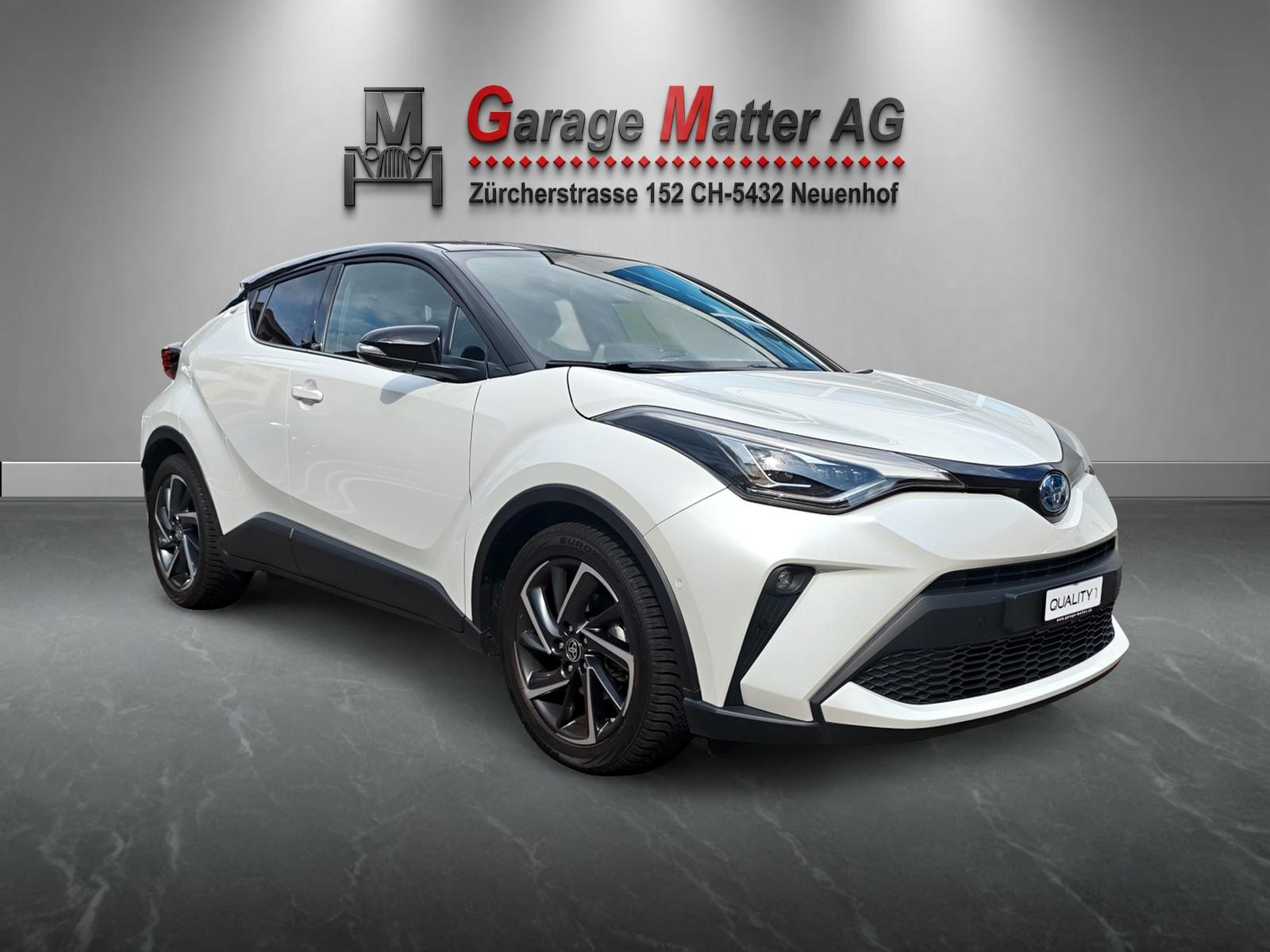 TOYOTA C-HR 2.0 VVTi HSD Move-showroom-element-1