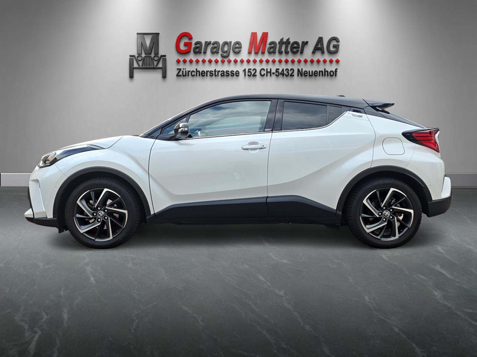 TOYOTA C-HR 2.0 VVTi HSD Move-image-5
