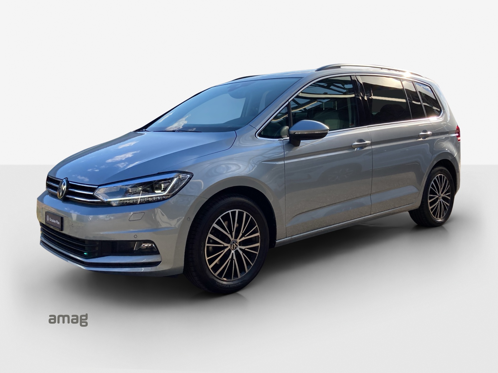 VW Touran 1.5 TSI EVO Comfortline DSG