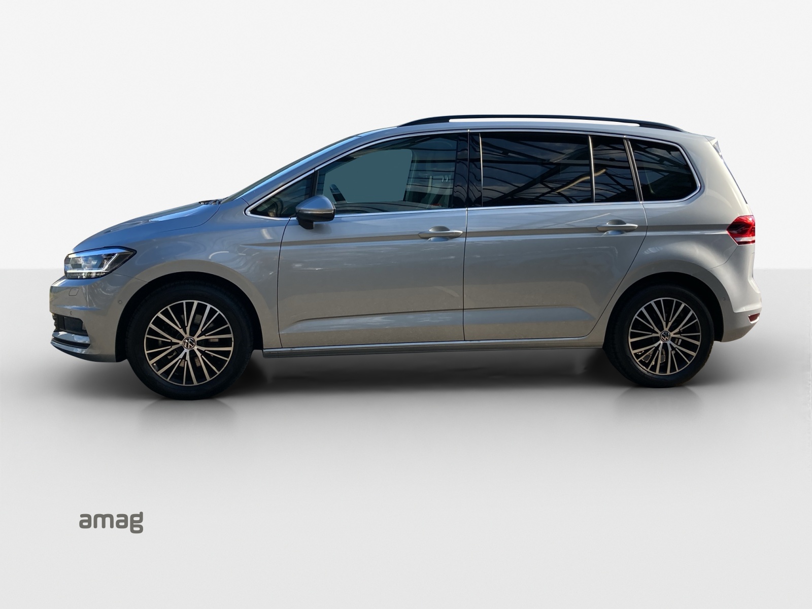 VW Touran 1.5 TSI EVO Comfortline DSG-showroom-element-1