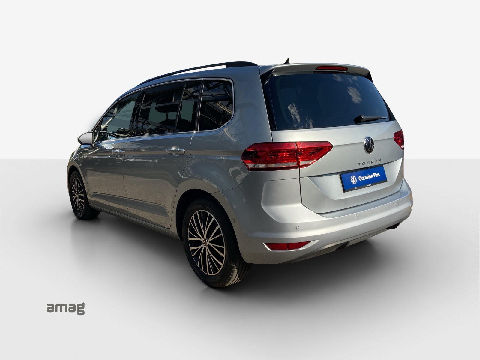VW Touran 1.5 TSI EVO Comfortline DSG-showroom-element-2