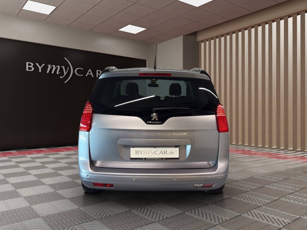 PEUGEOT 5008 1.6 THP Allure Tiptronic-image-14