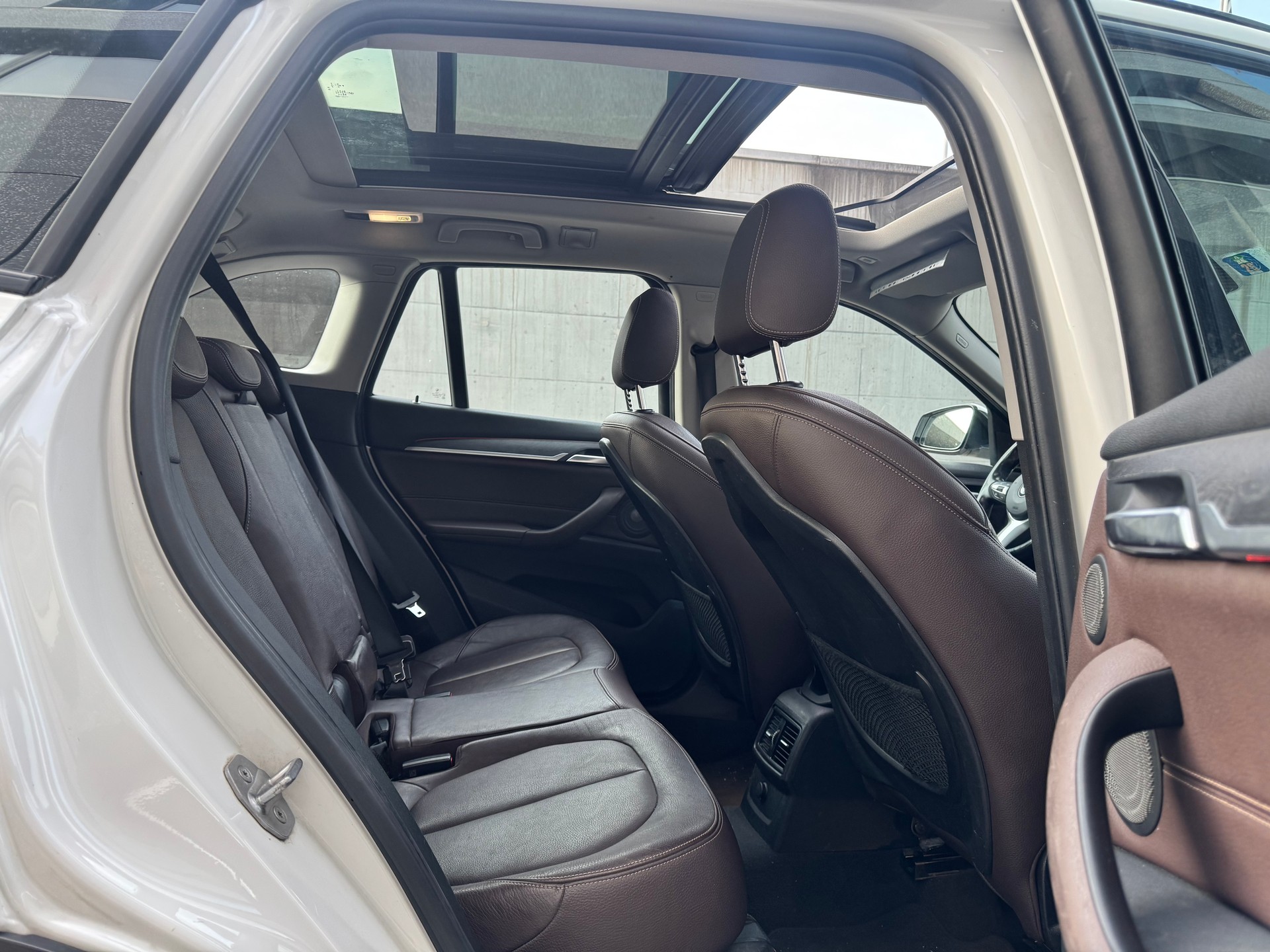 BMW X1 xDrive 20d Sport Line Steptronic-image-20