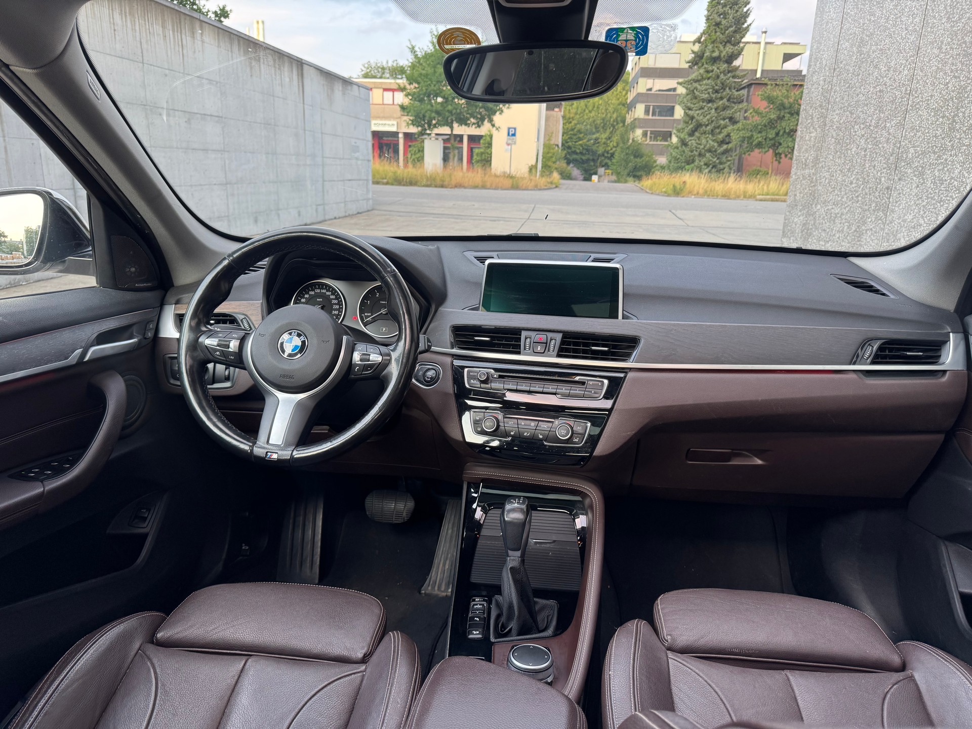BMW X1 xDrive 20d Sport Line Steptronic-image-7