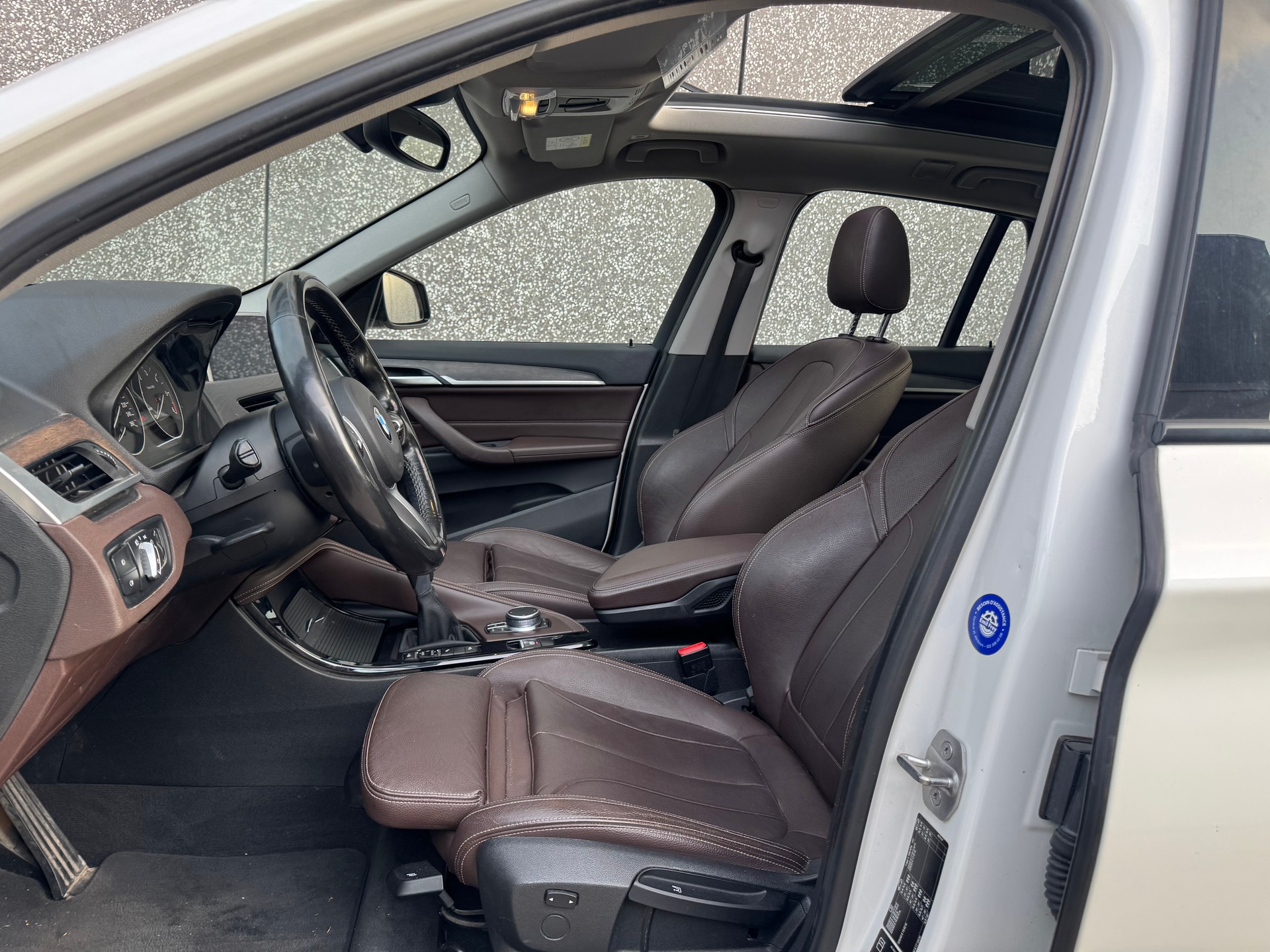 BMW X1 xDrive 20d Sport Line Steptronic-image-13