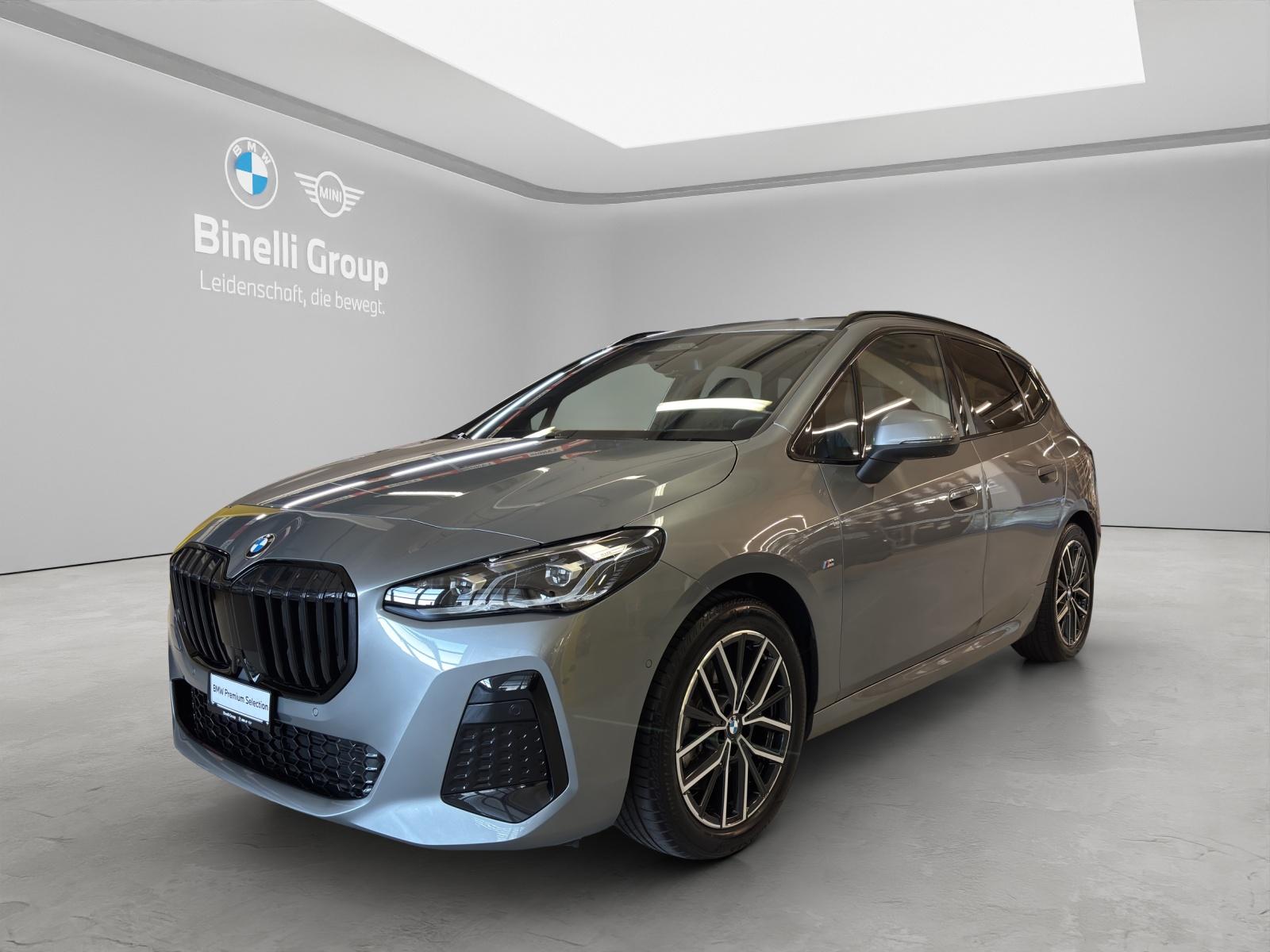 BMW 223i xDrive SDKG Active Tourer-image-0