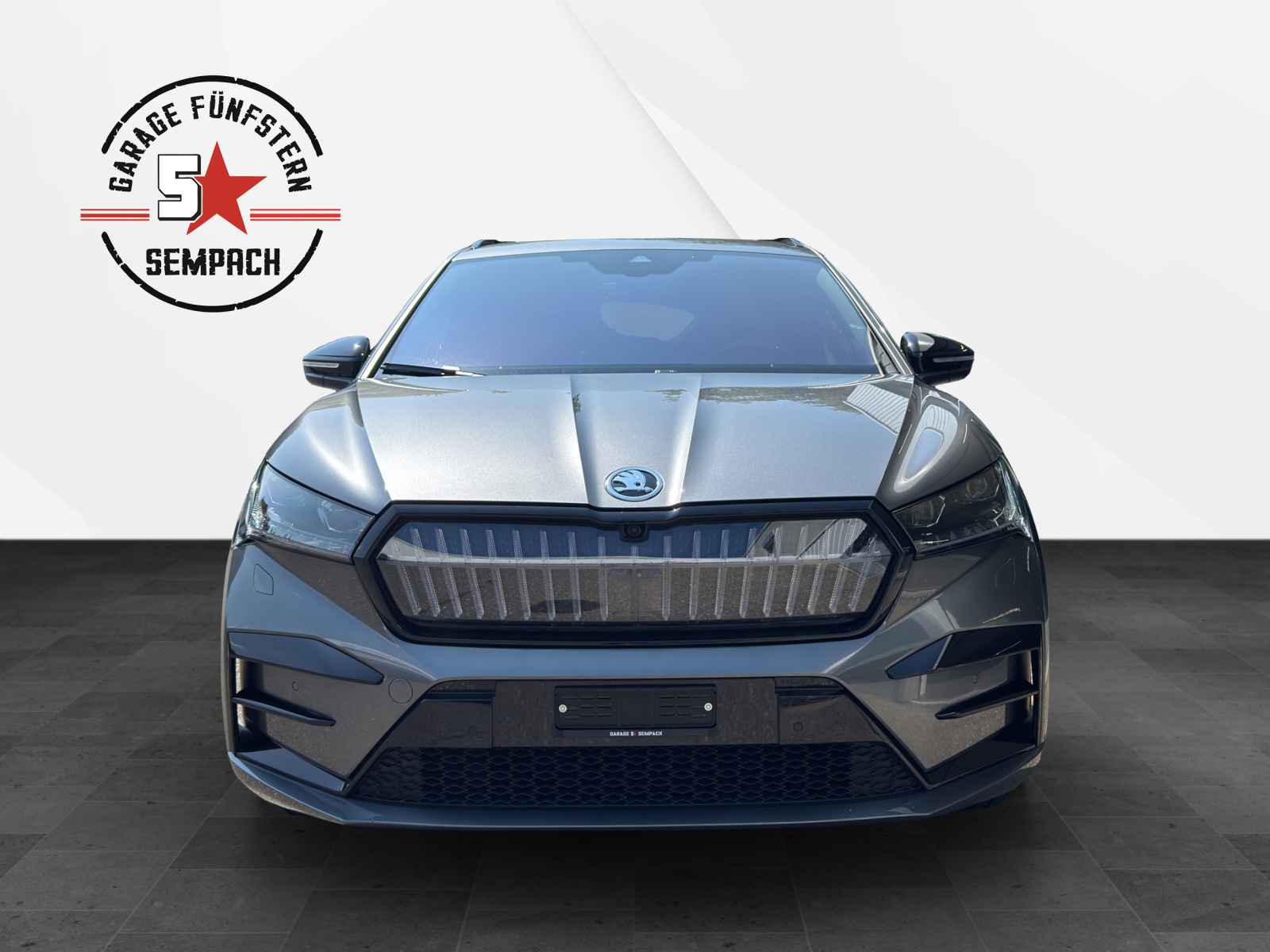 SKODA Enyaq 4x4 RS-image-7