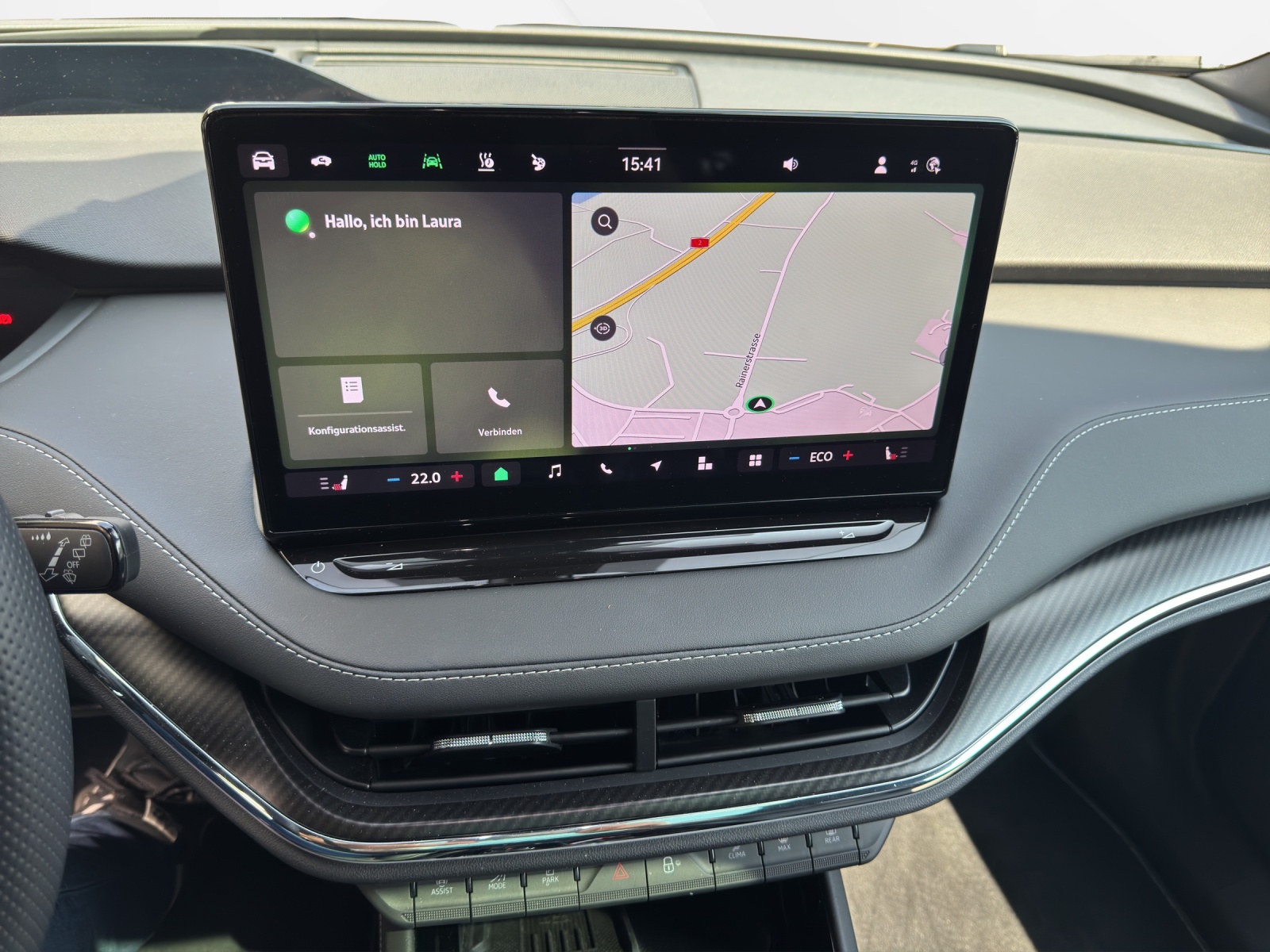 SKODA Enyaq 4x4 RS-image-11