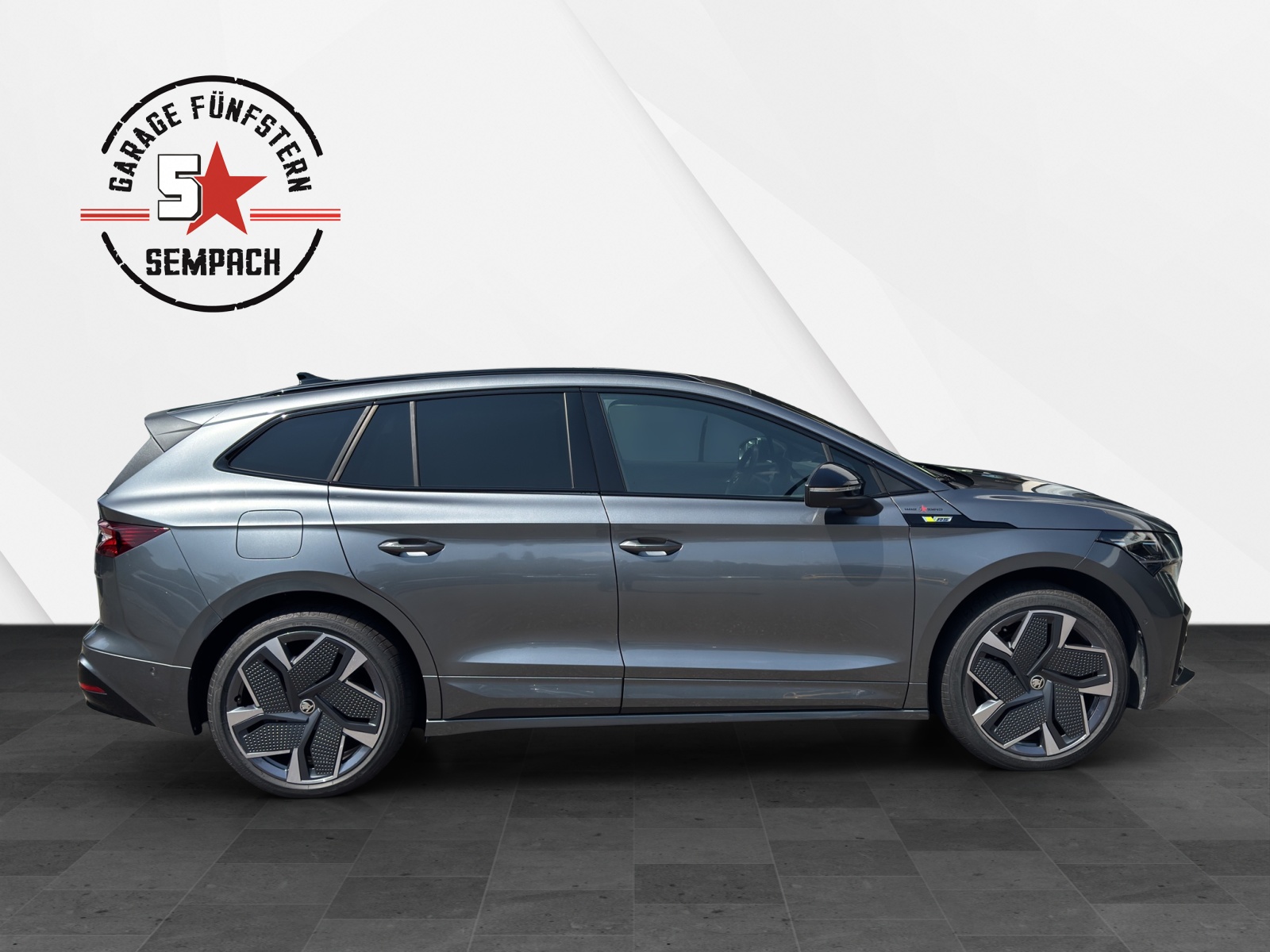 SKODA Enyaq 4x4 RS-image-5