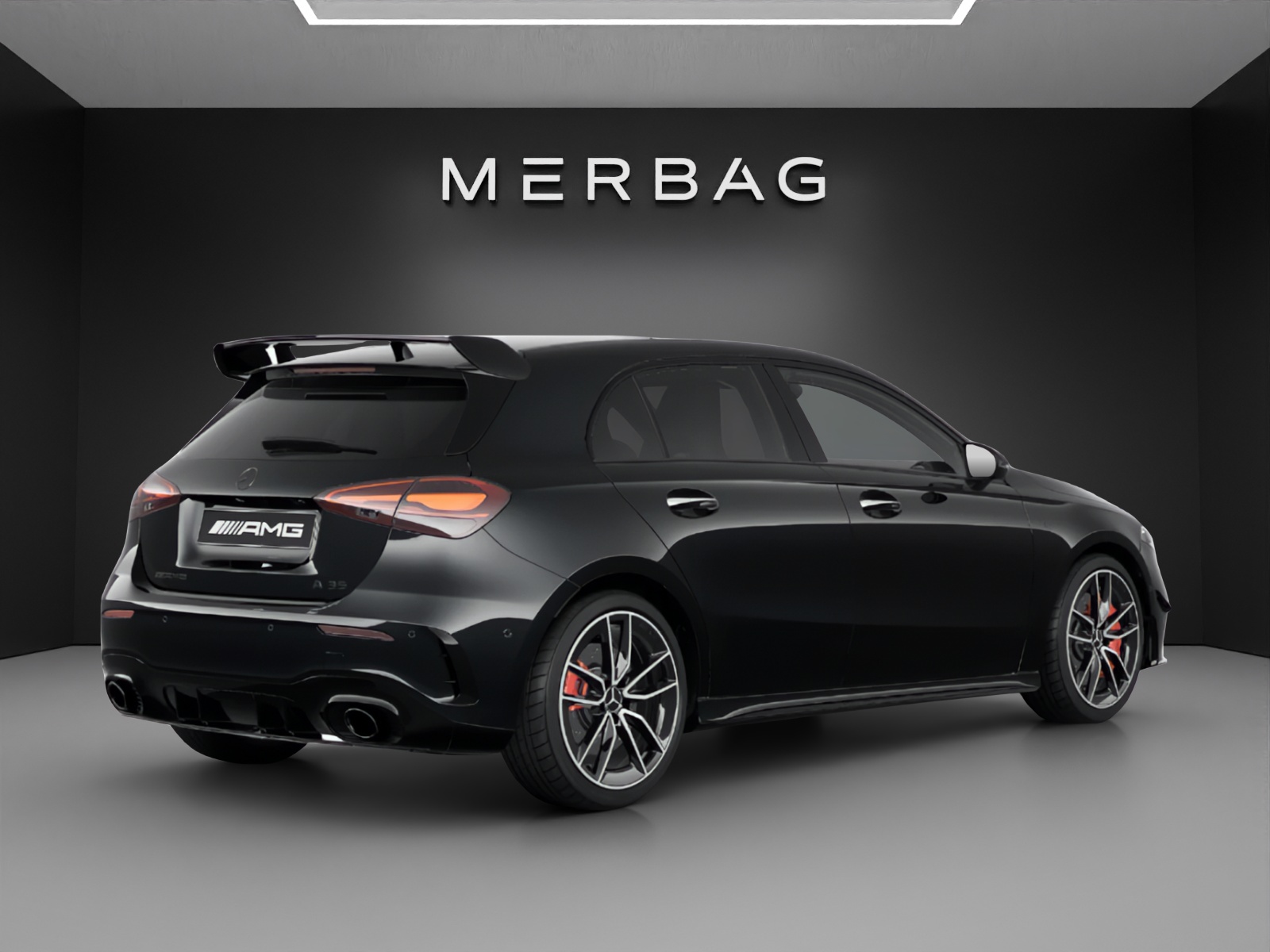 MERCEDES-BENZ A AMG 35 4Matic 8G-DCT-image-2