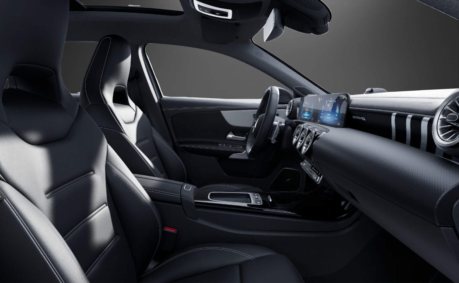 MERCEDES-BENZ A AMG 35 4Matic 8G-DCT-image-9