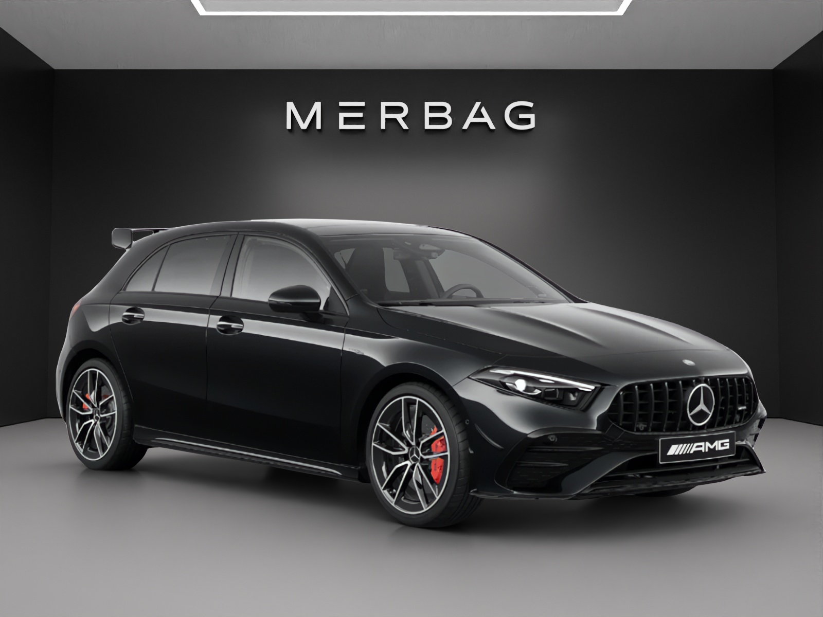 MERCEDES-BENZ A AMG 35 4Matic 8G-DCT-image-0