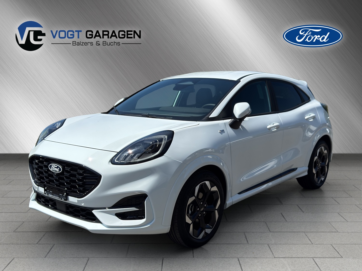 FORD Puma 1.0 EcoB Hybrid 155 ST-Line X-image-0