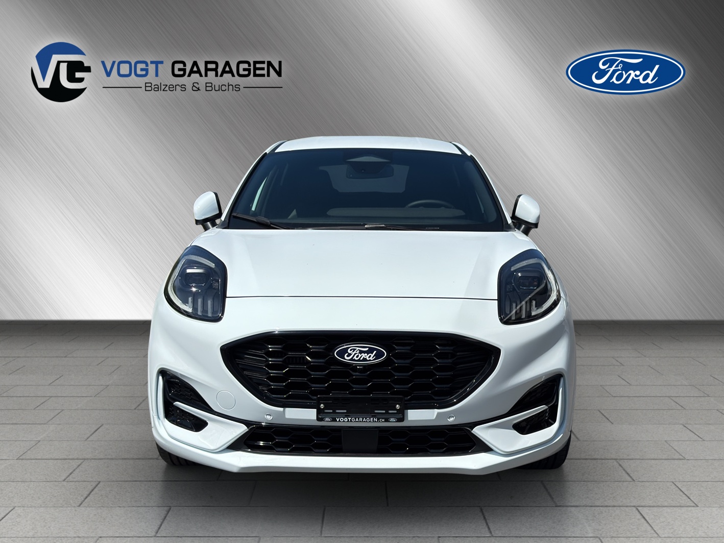 FORD Puma 1.0 EcoB Hybrid 155 ST-Line X-image-1