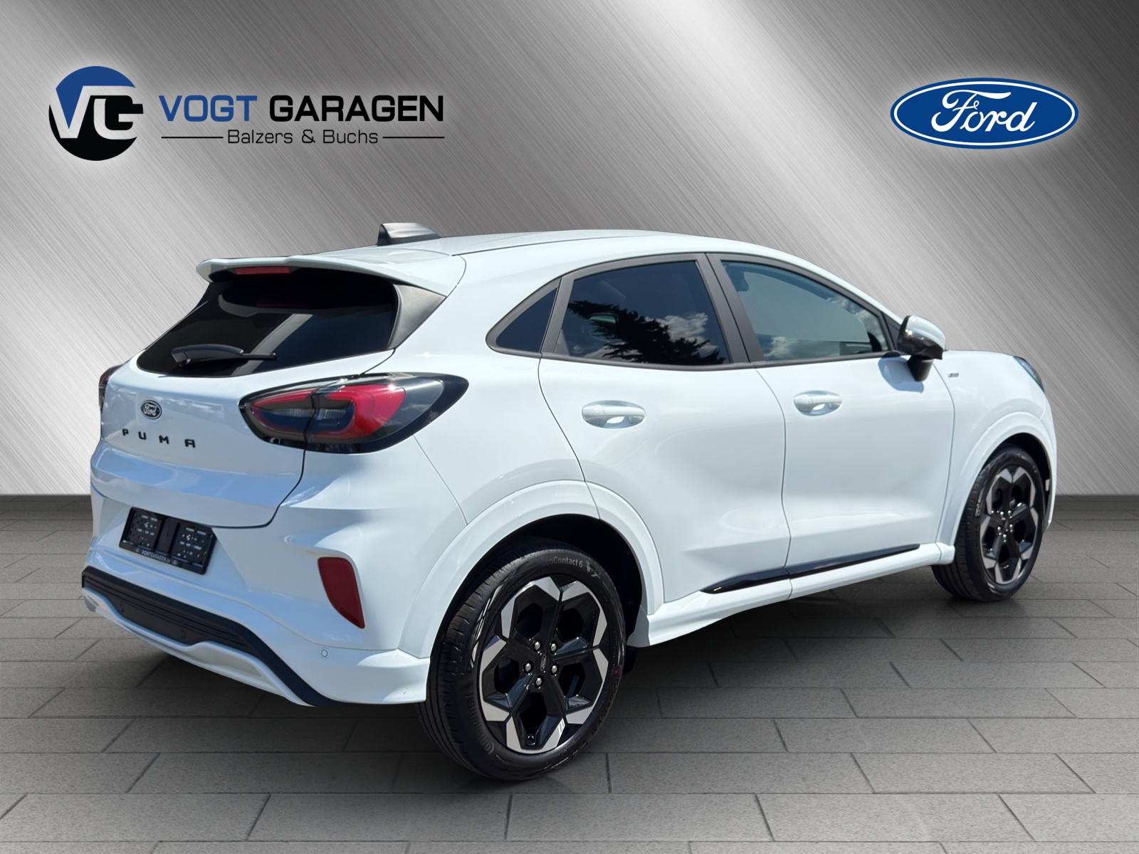 FORD Puma 1.0 EcoB Hybrid 155 ST-Line X-image-5