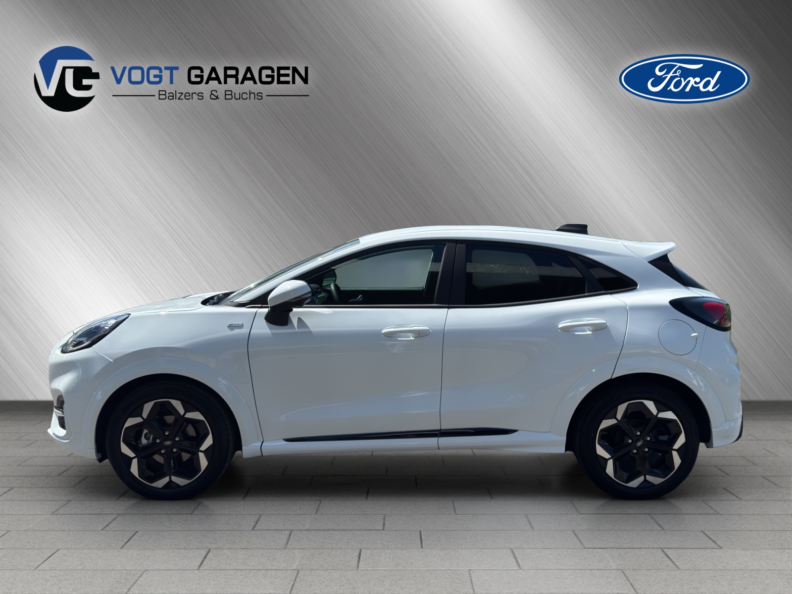 FORD Puma 1.0 EcoB Hybrid 155 ST-Line X-image-2