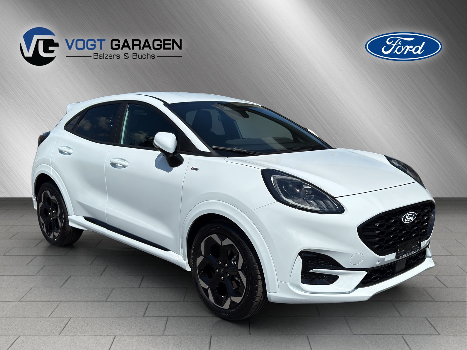 FORD Puma 1.0 EcoB Hybrid 155 ST-Line X-image-7