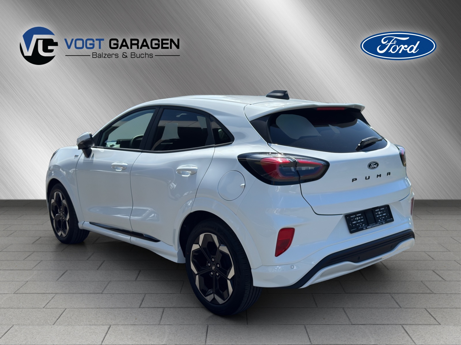 FORD Puma 1.0 EcoB Hybrid 155 ST-Line X-image-3