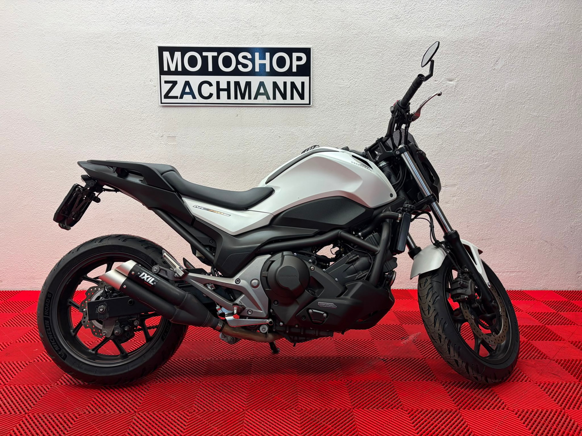 HONDA NC 750 SD 35KW