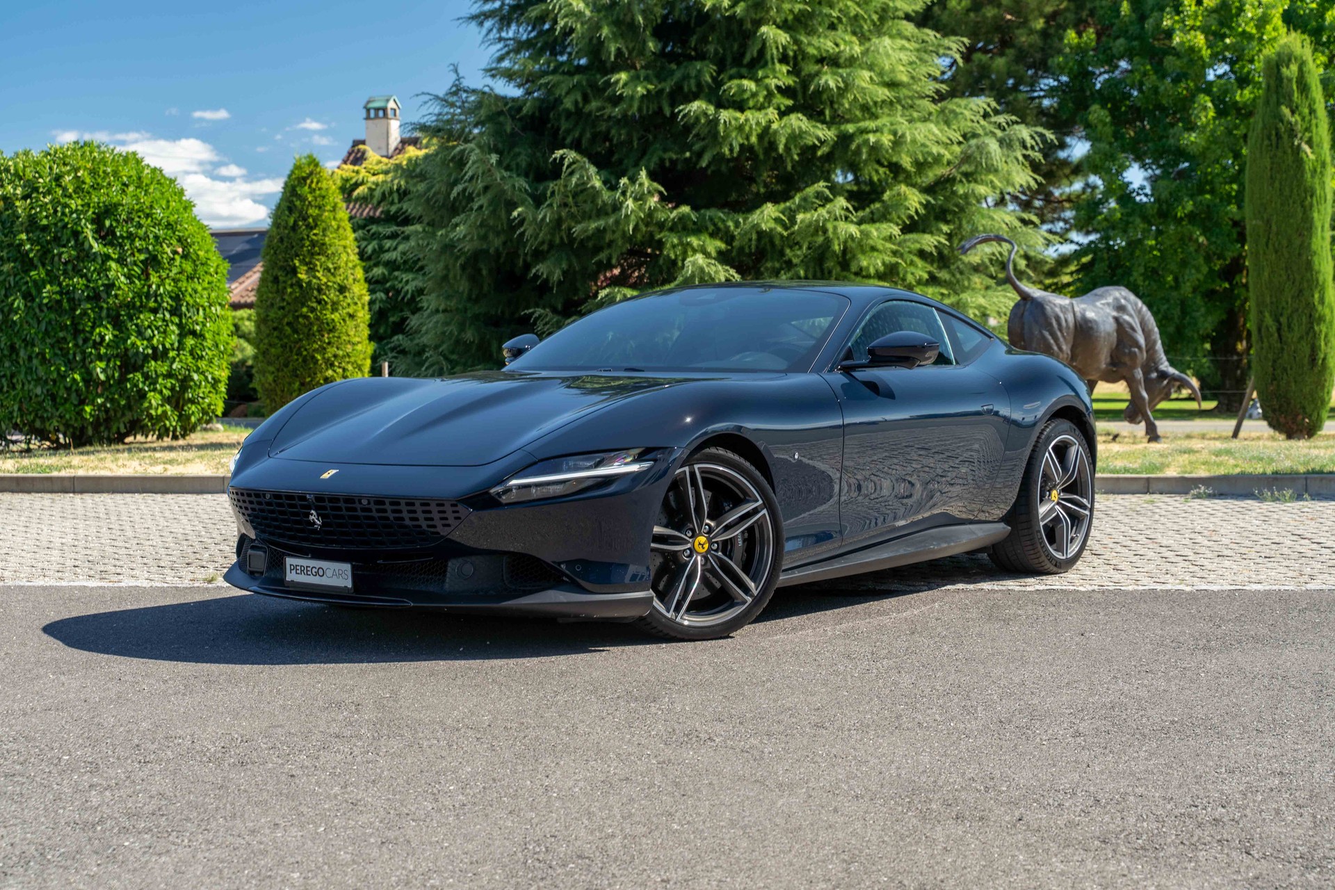 FERRARI Roma 3.9 V8 T-image-0