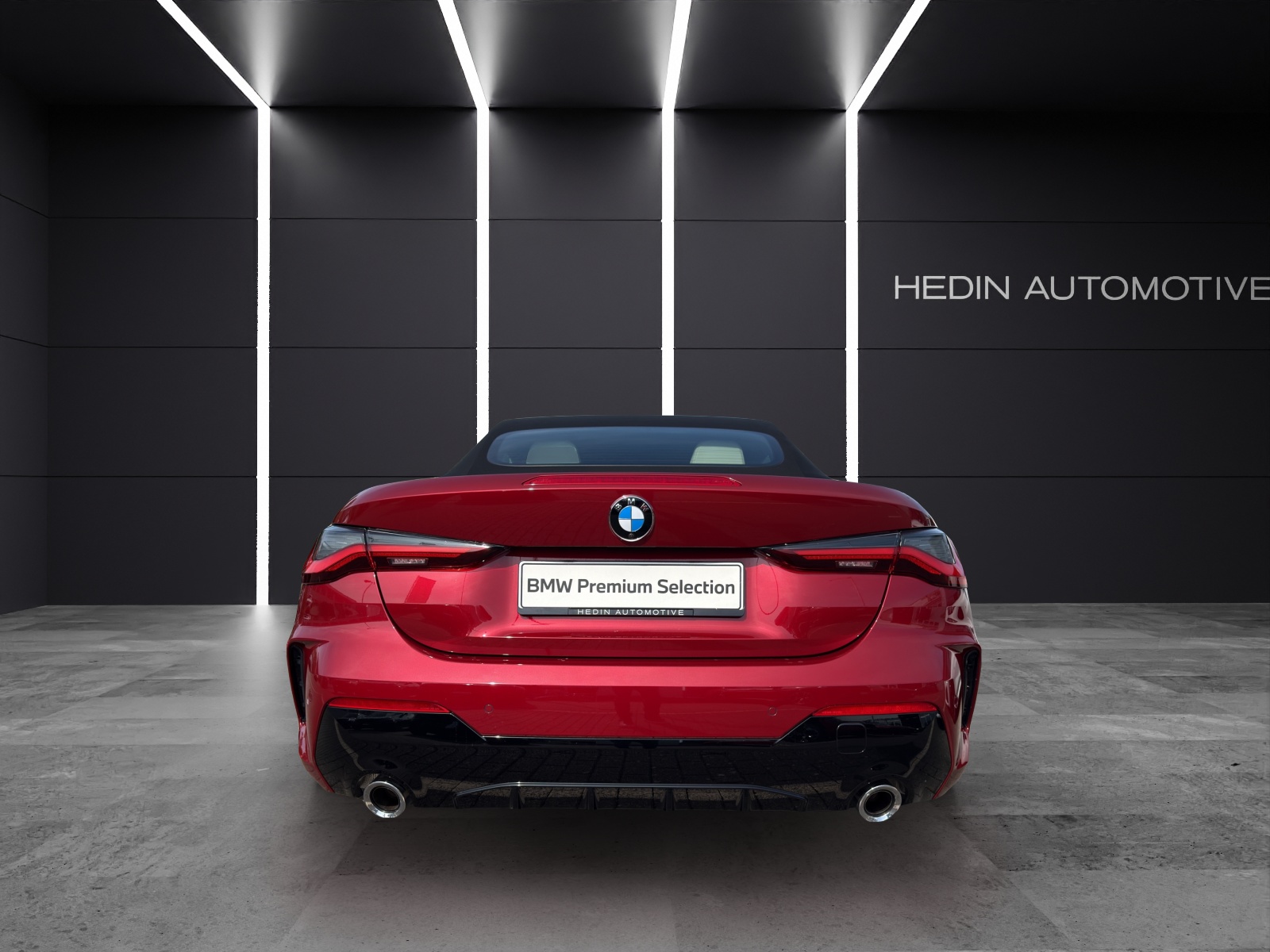 BMW 420i SAG Cabrio-image-5
