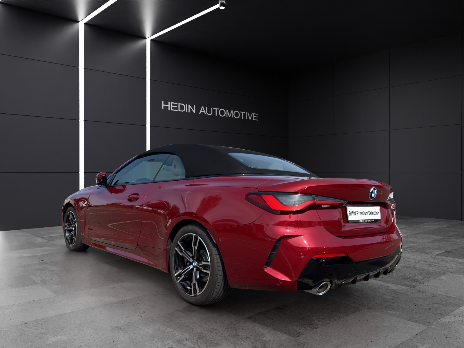 BMW 420i SAG Cabrio-image-3
