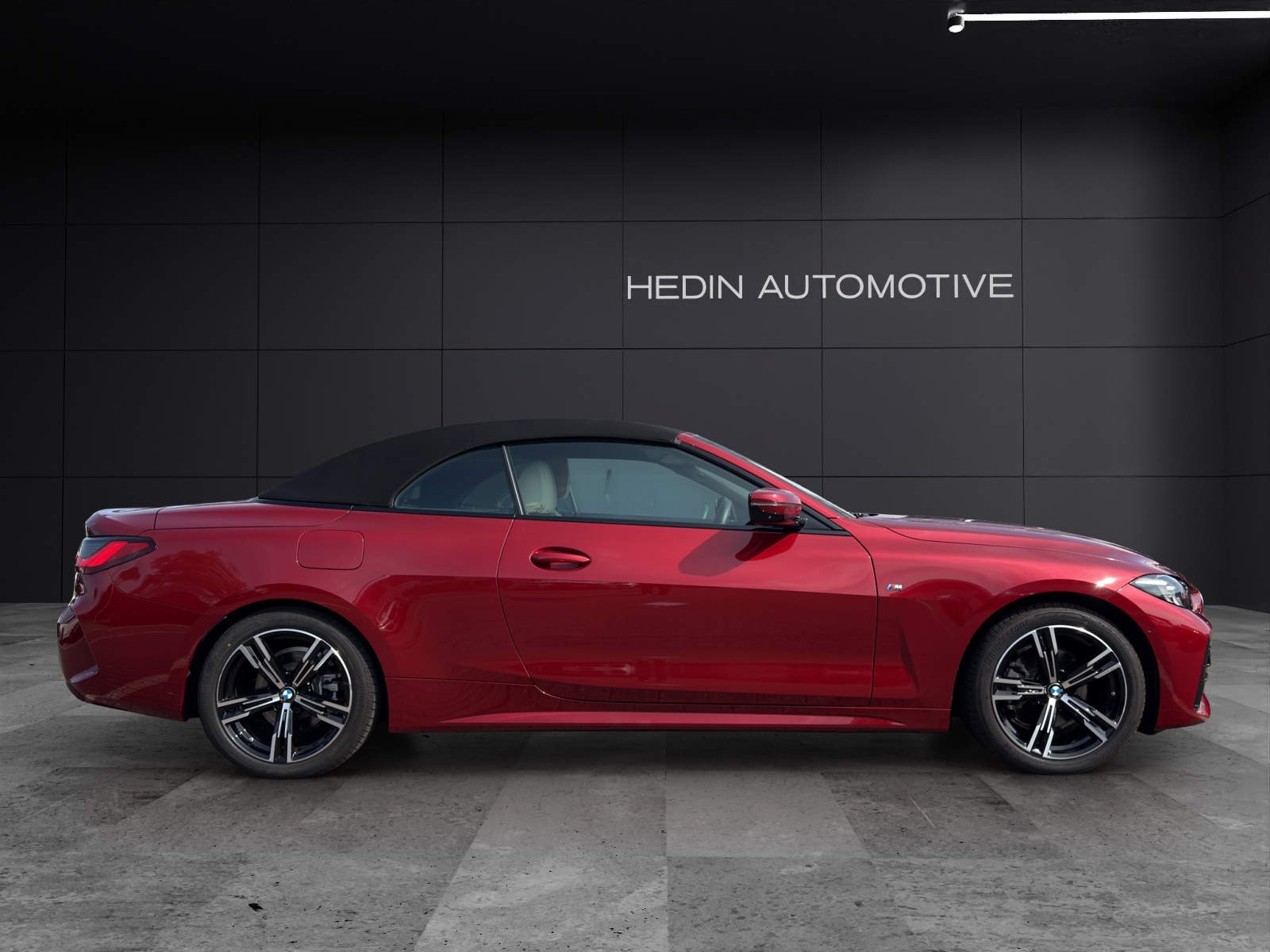 BMW 420i SAG Cabrio-image-6